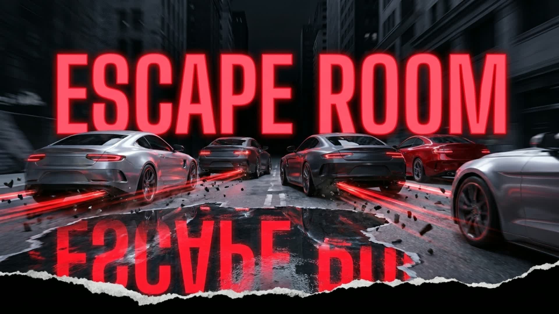 ESCAPE ROOM CAR