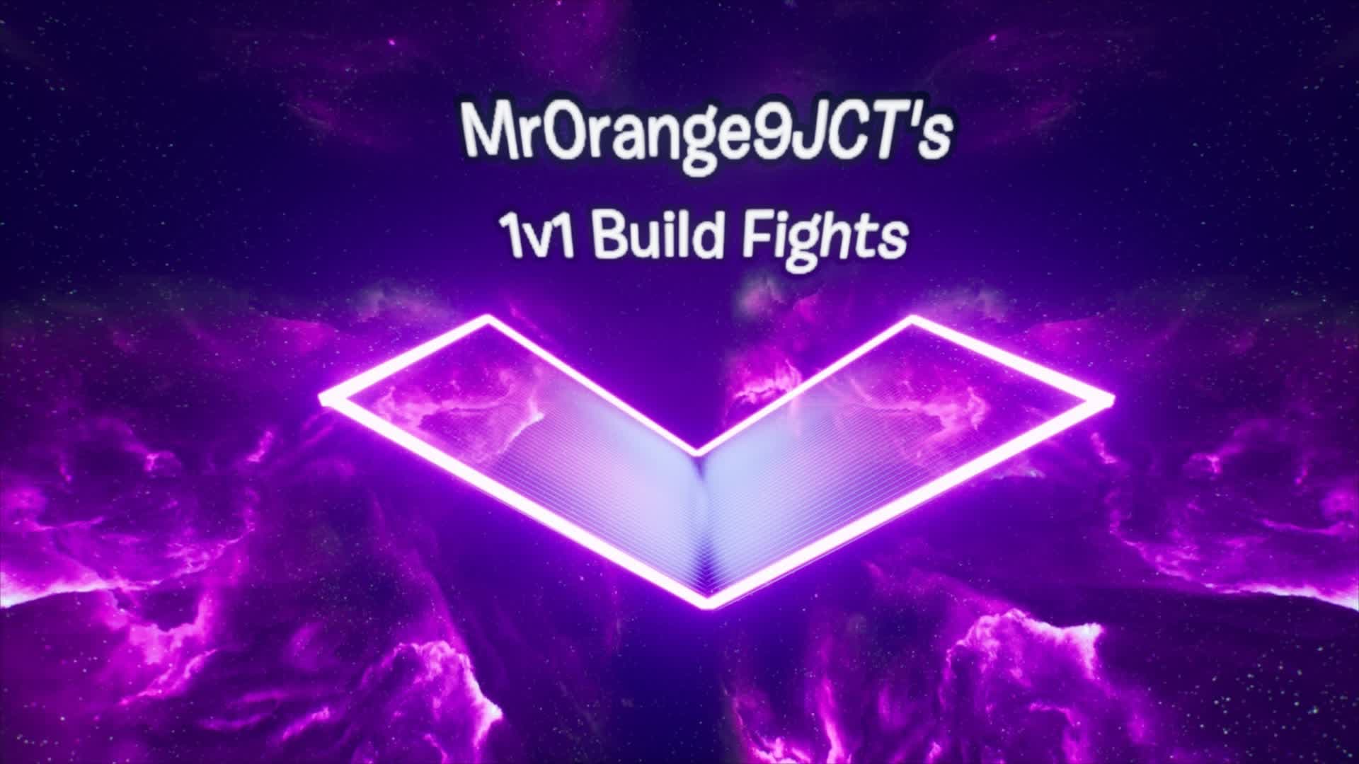 💥 MrOrange's 1v1 BUILD FIGHTS [10P]