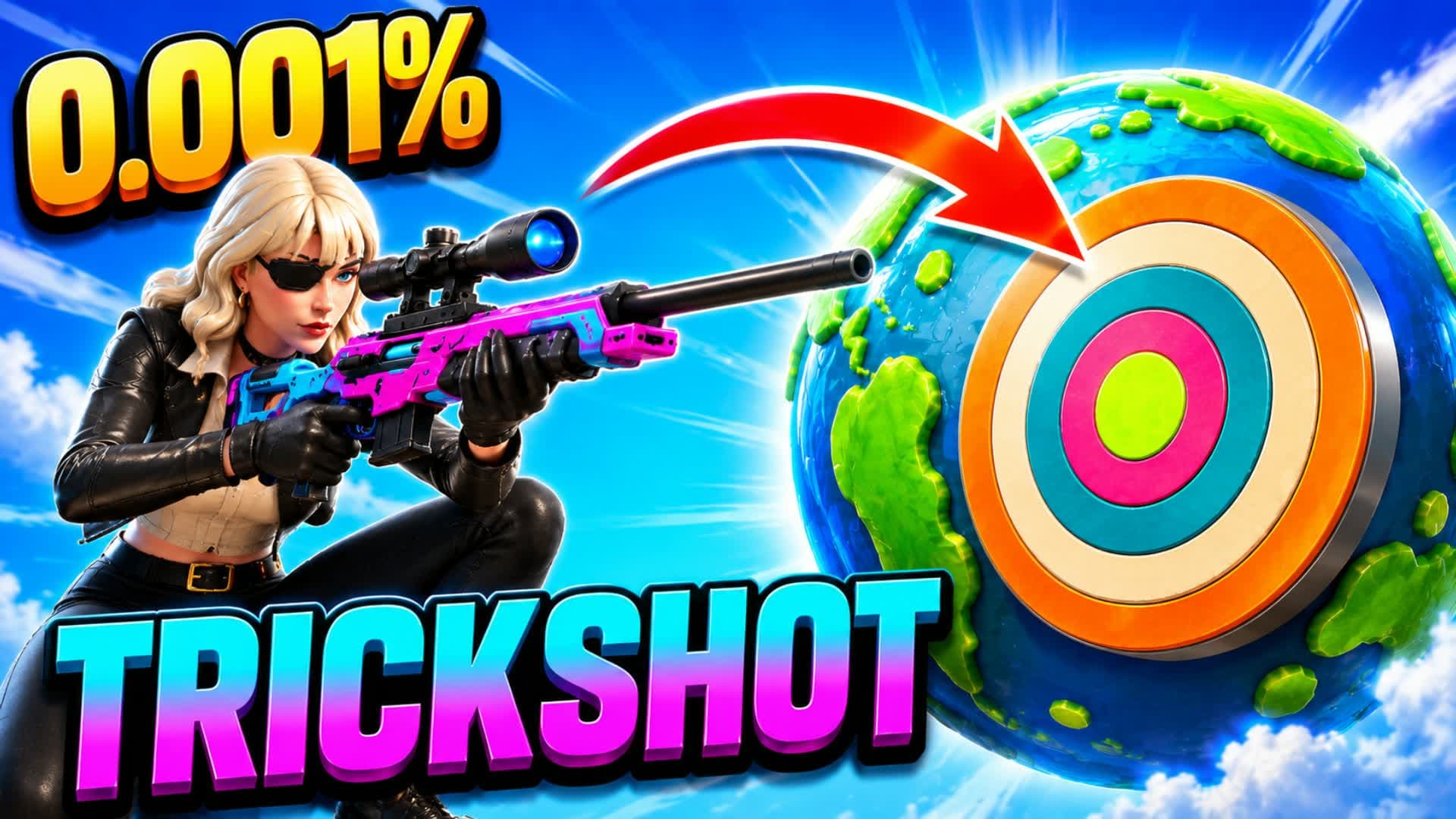 ⚡🧊 HYPER TRICKSHOT TAKE ORDER 70+ 🧿🚀
