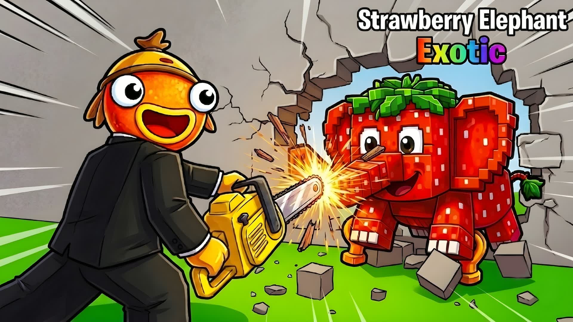 Chainsaw For Brainrots