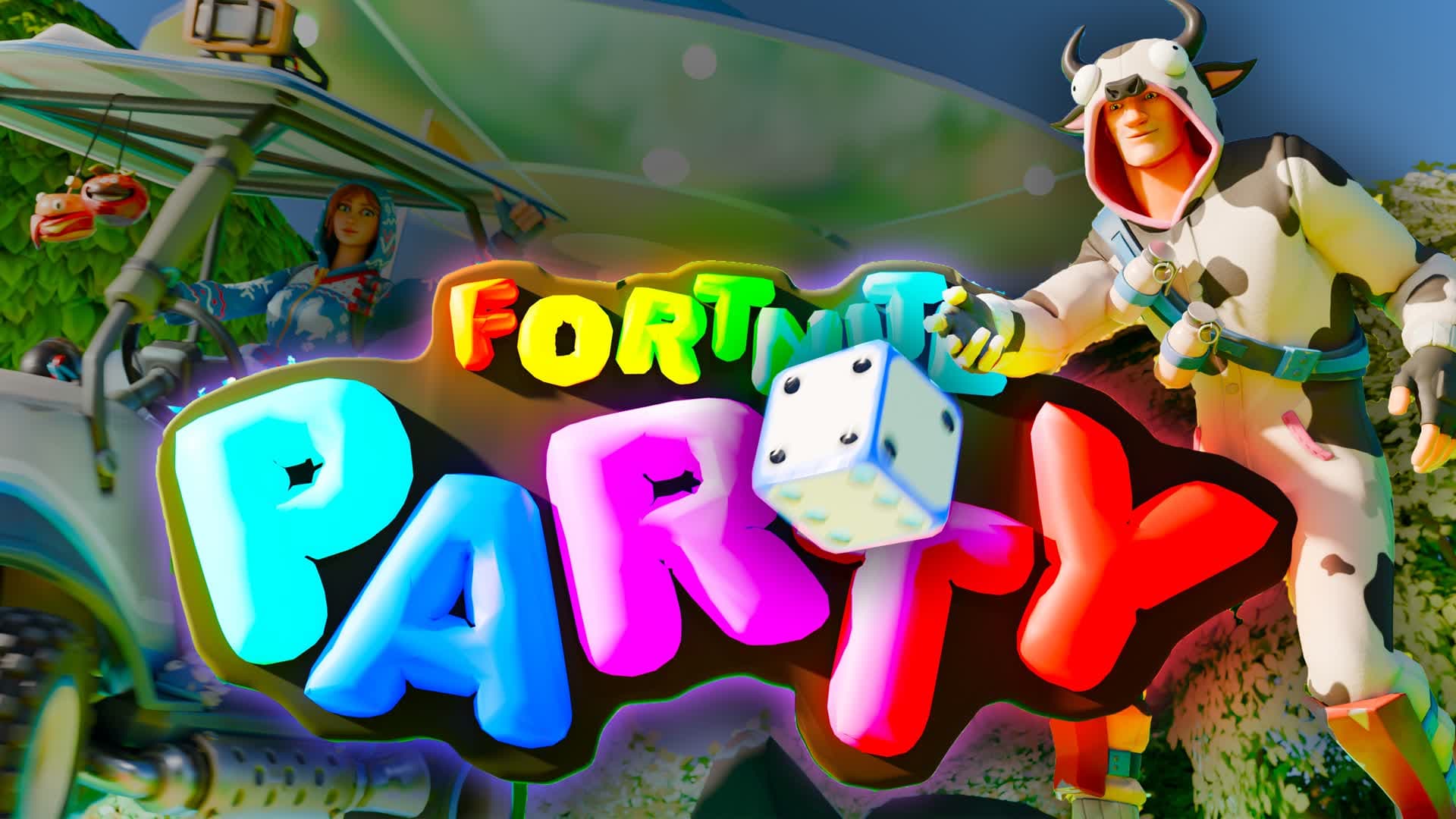 Fortnite Party