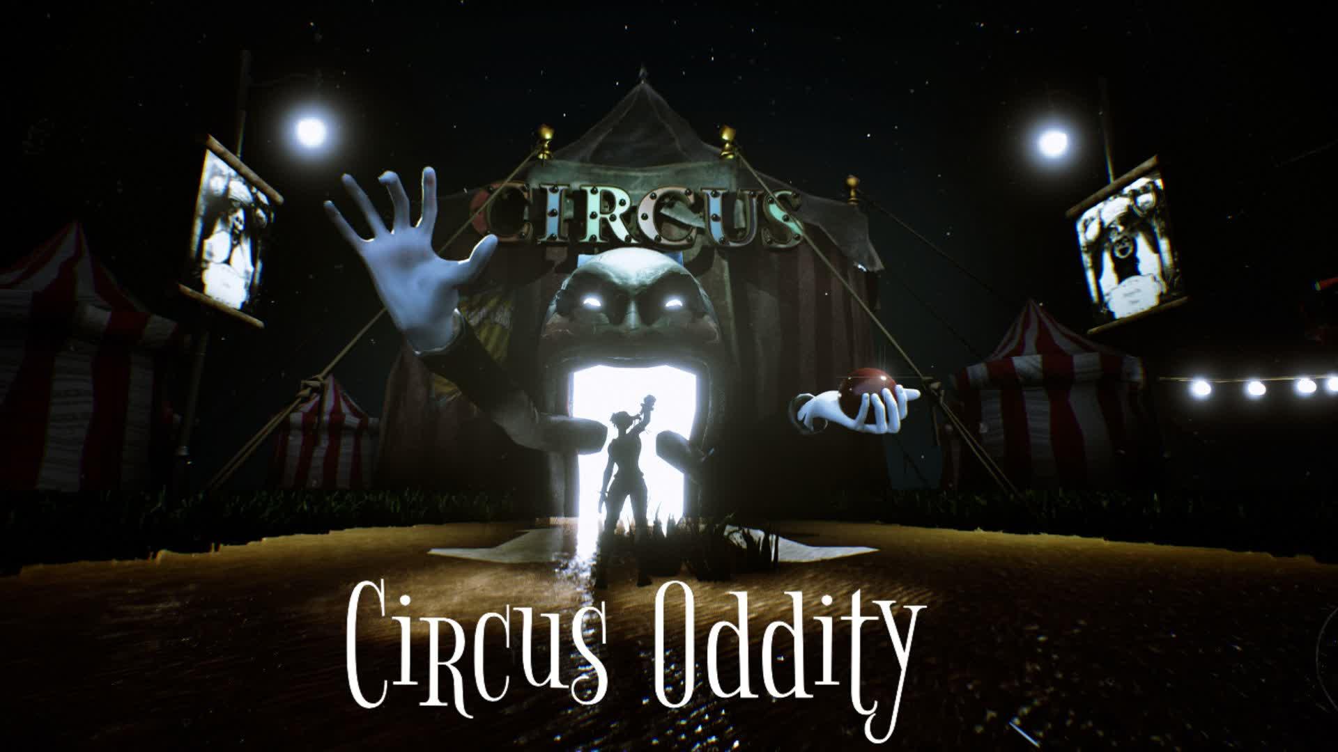 🎭CIRCUS ODDITY🎪