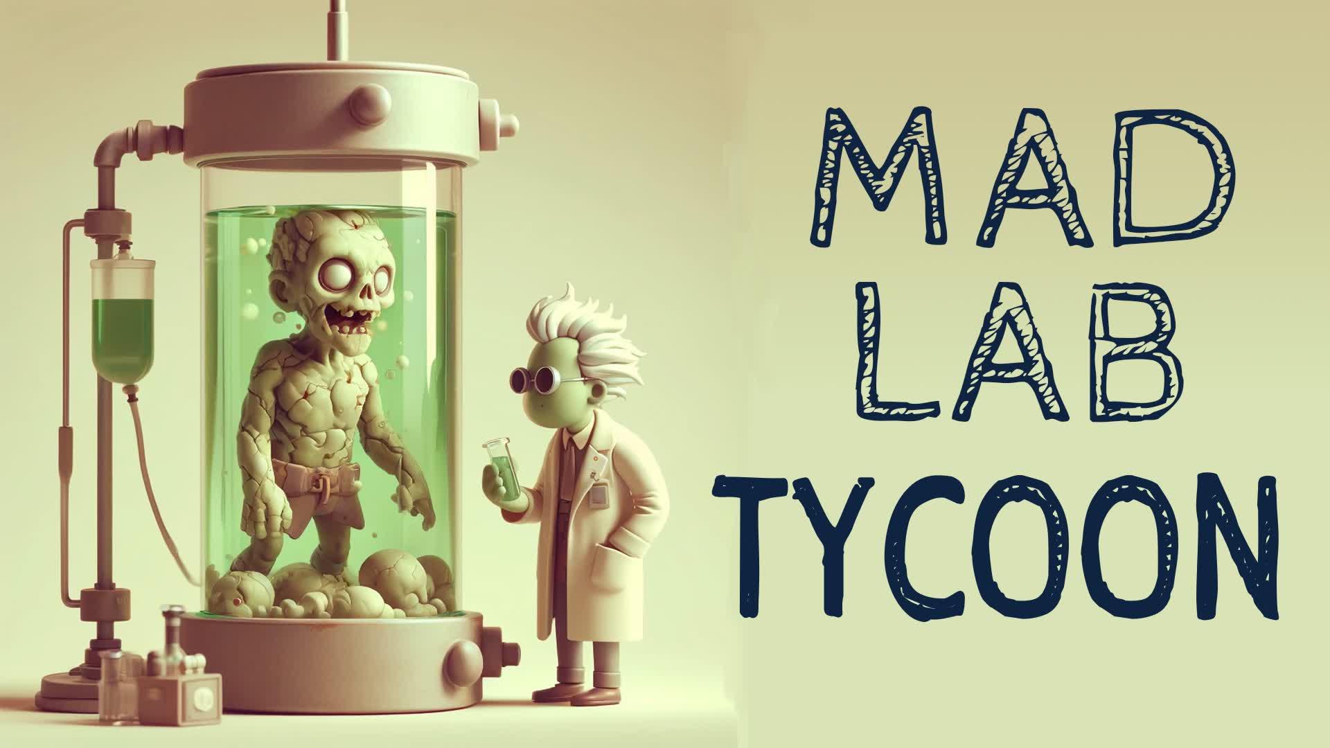 MAD LAB TYCOON [CO-OP]