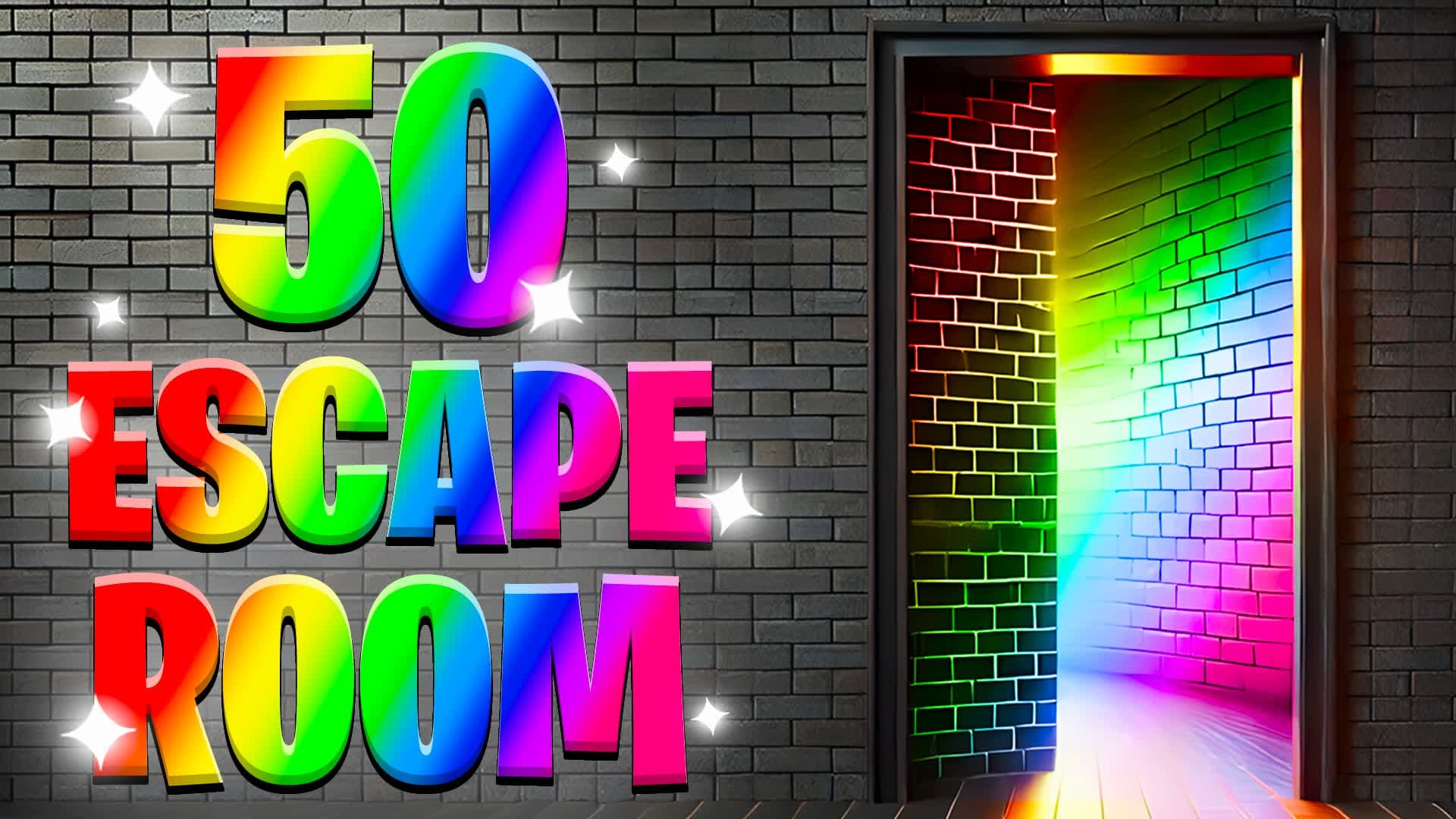 50 Escape Room 🚪