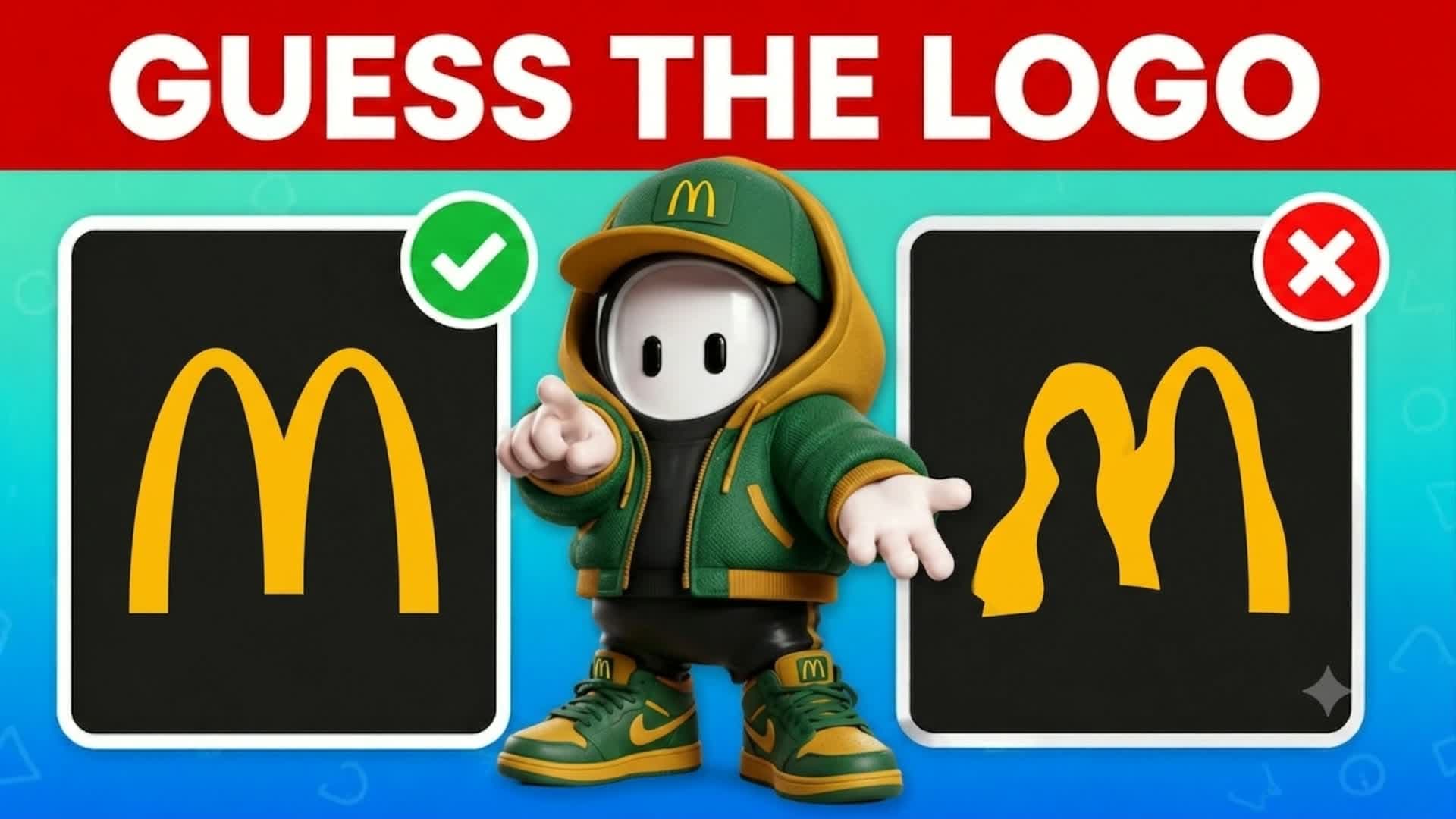 GUESS THE LOGO GAME UNC