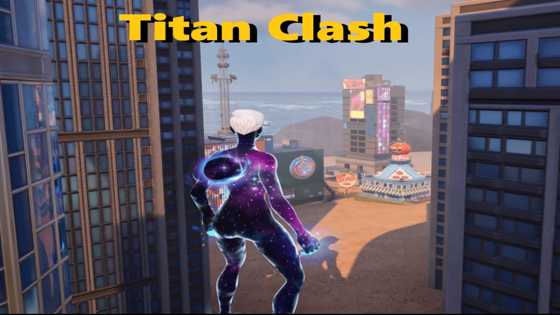 Titan Clash