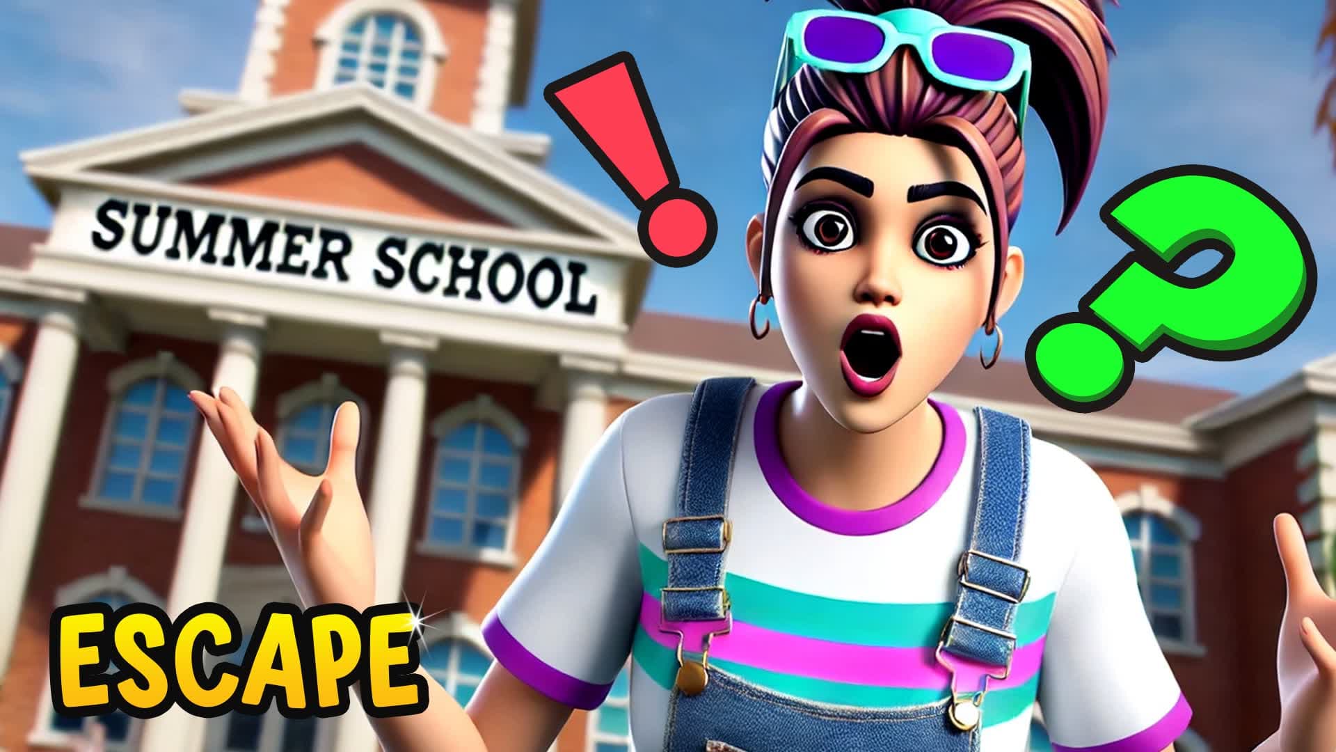 Summer School Escape
