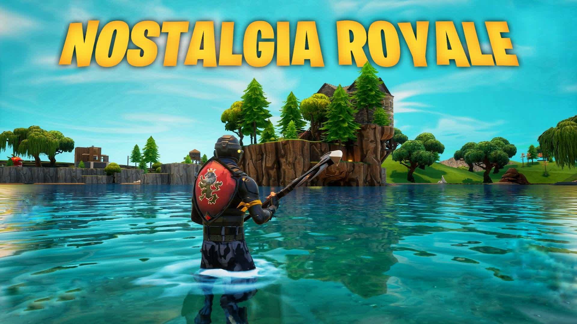 Nostalgia Royale - Season 5