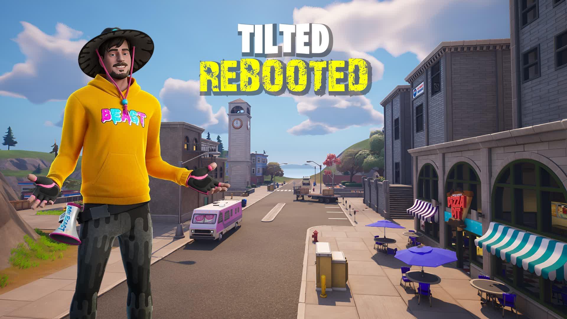 TILTED REBOOTED🏆