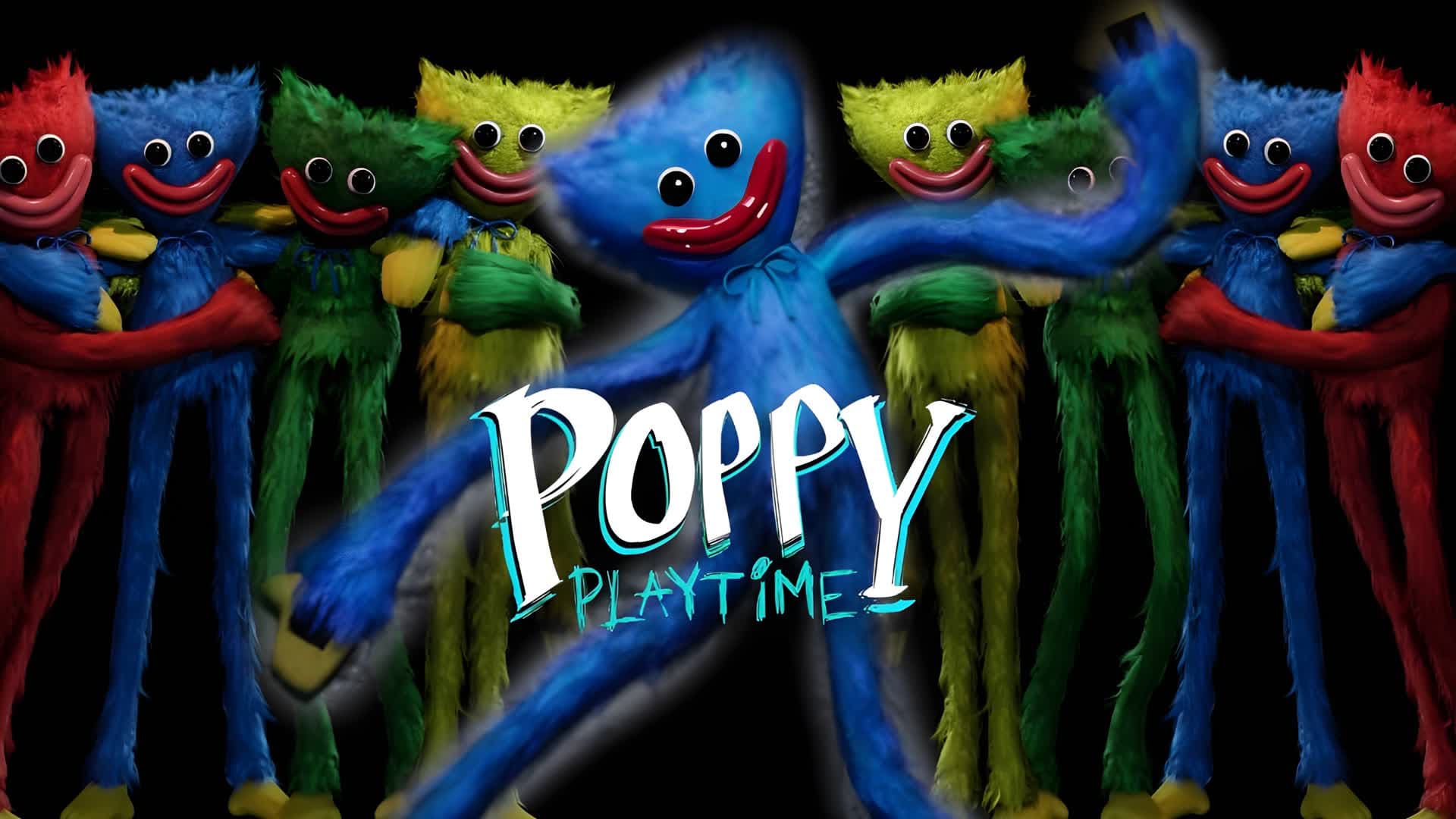 POPPY PLAYTIME [PARK CITY]