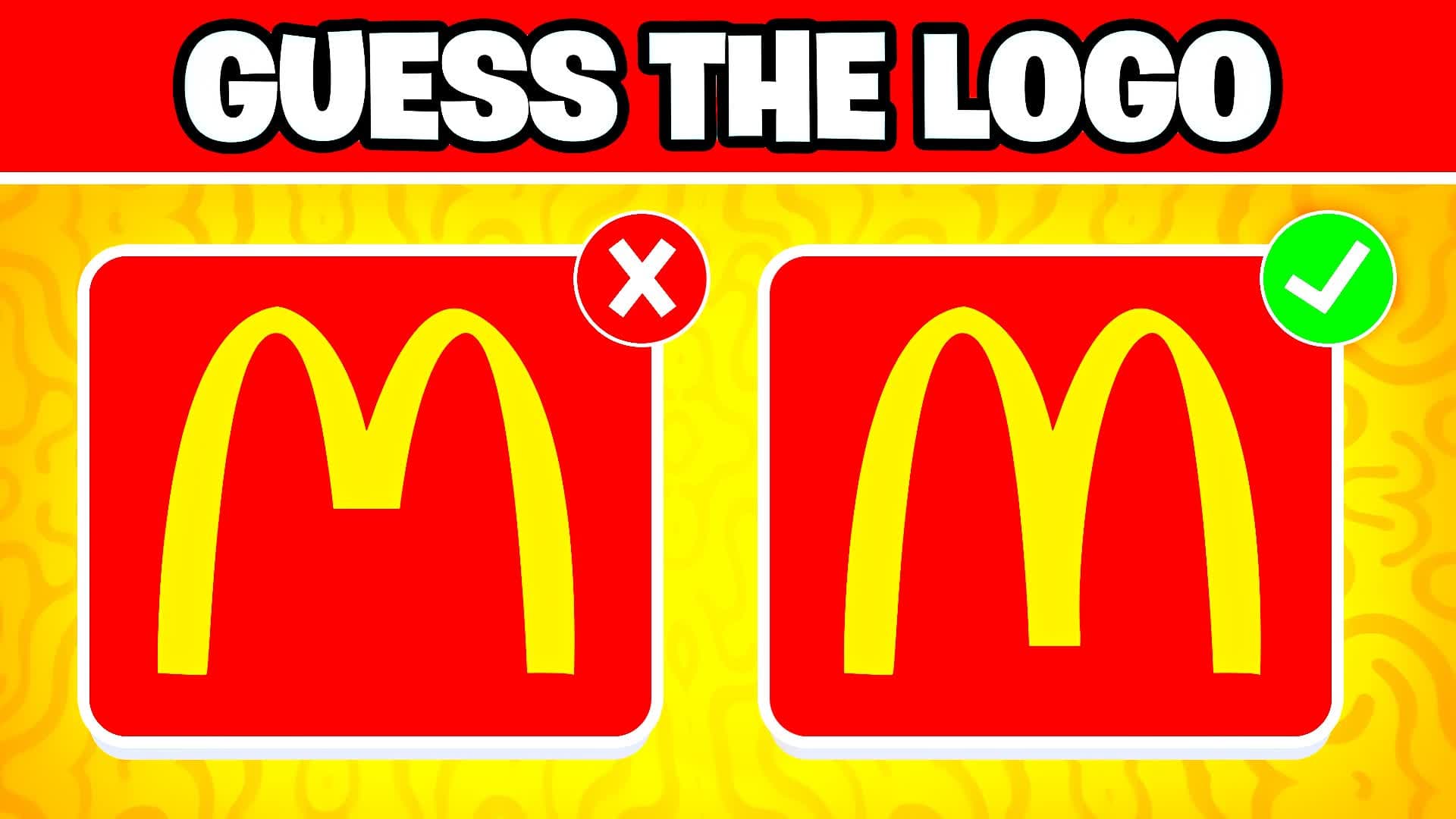 GUESS THE CORRECT LOGO🔍MINIGAME 🎮