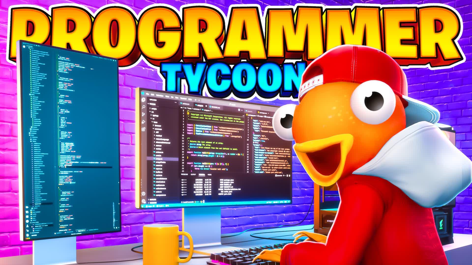 PROGRAMMER TYCOON💻