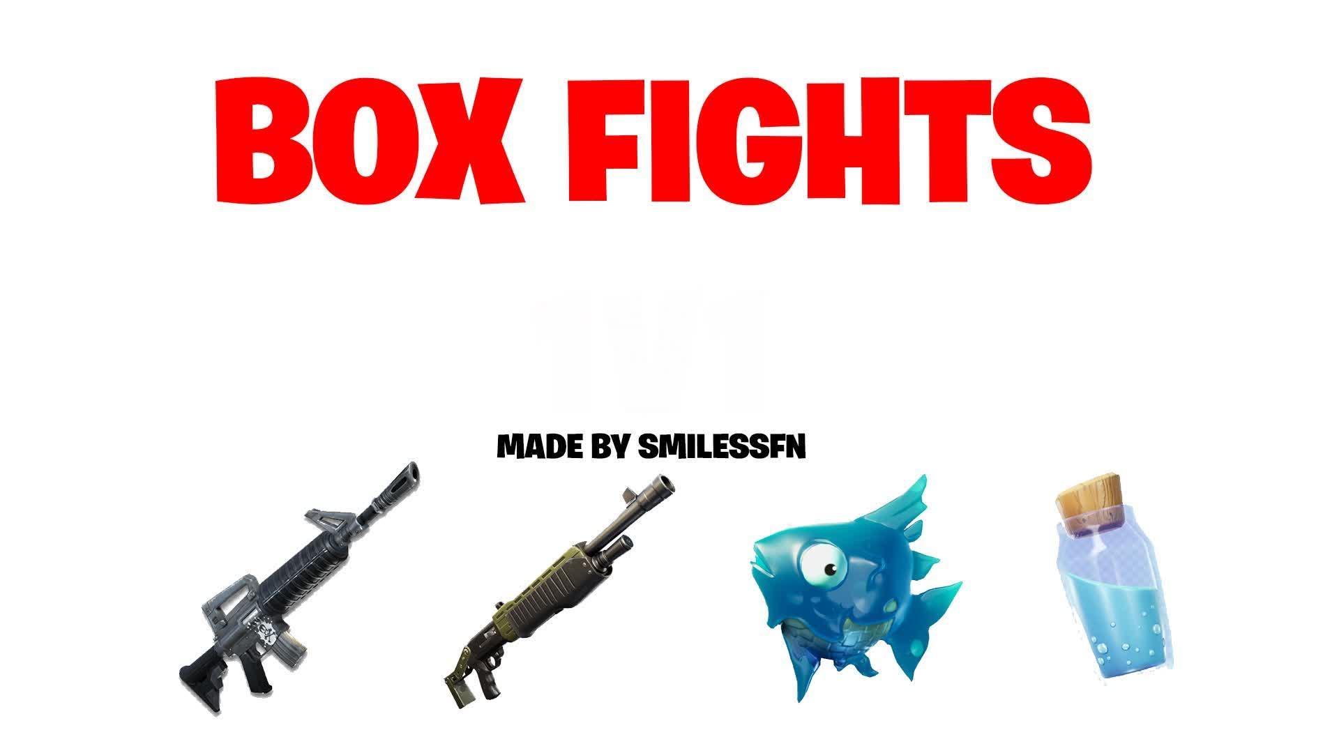 BOX FIGHTS