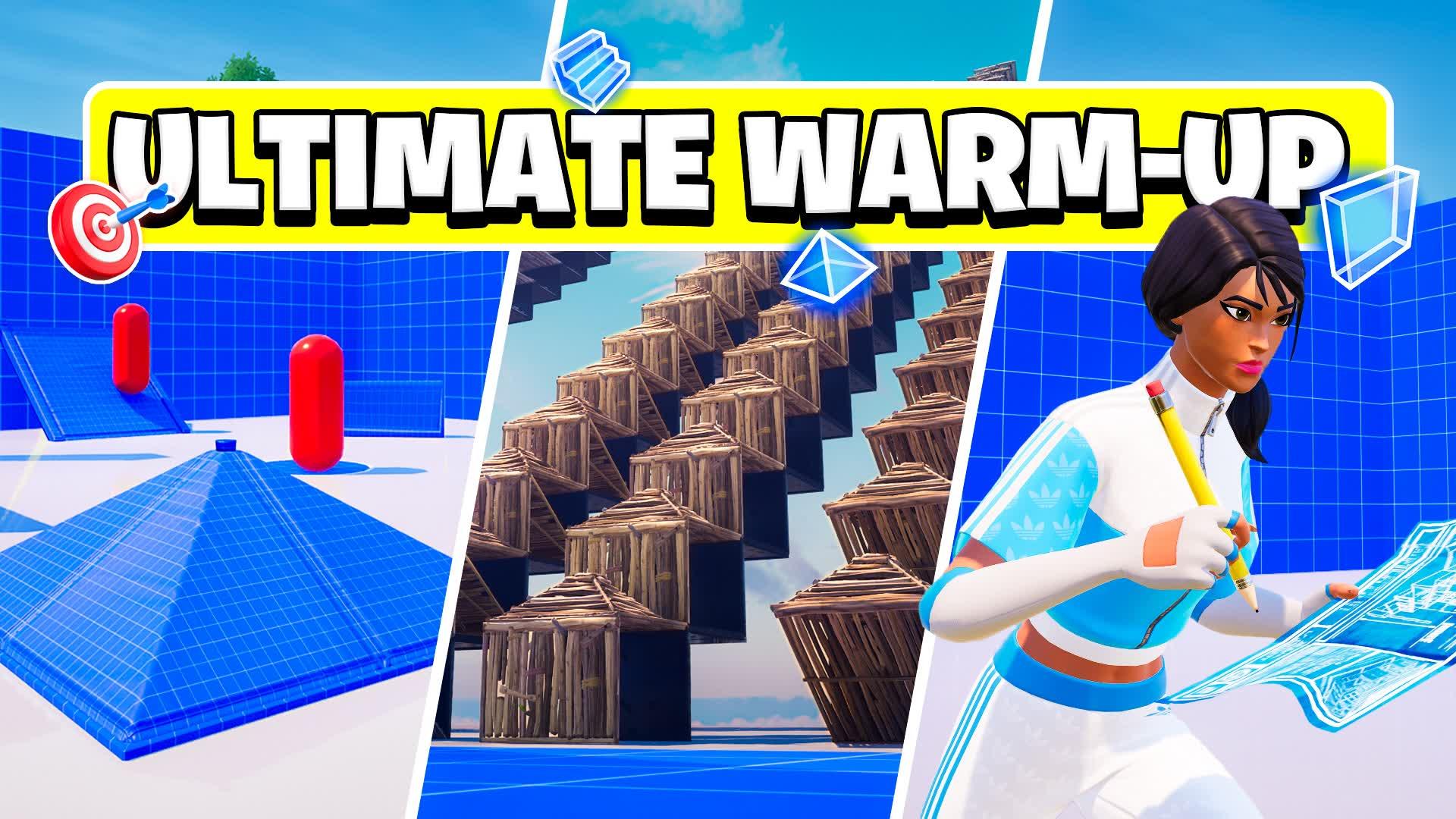 🎯Warm-Up Practice (Aim, Edit, Piece)