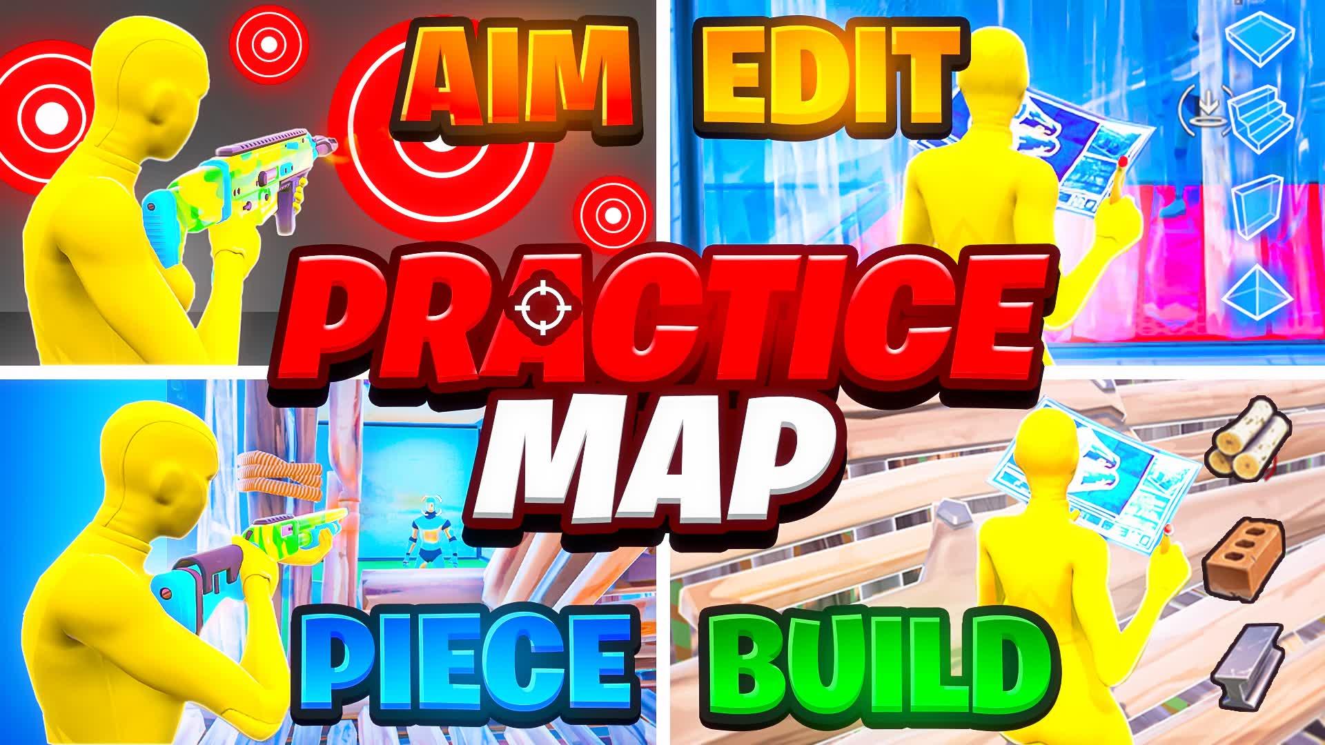 EDIT & AIM & PIECE - KEBCIO PRACTICE