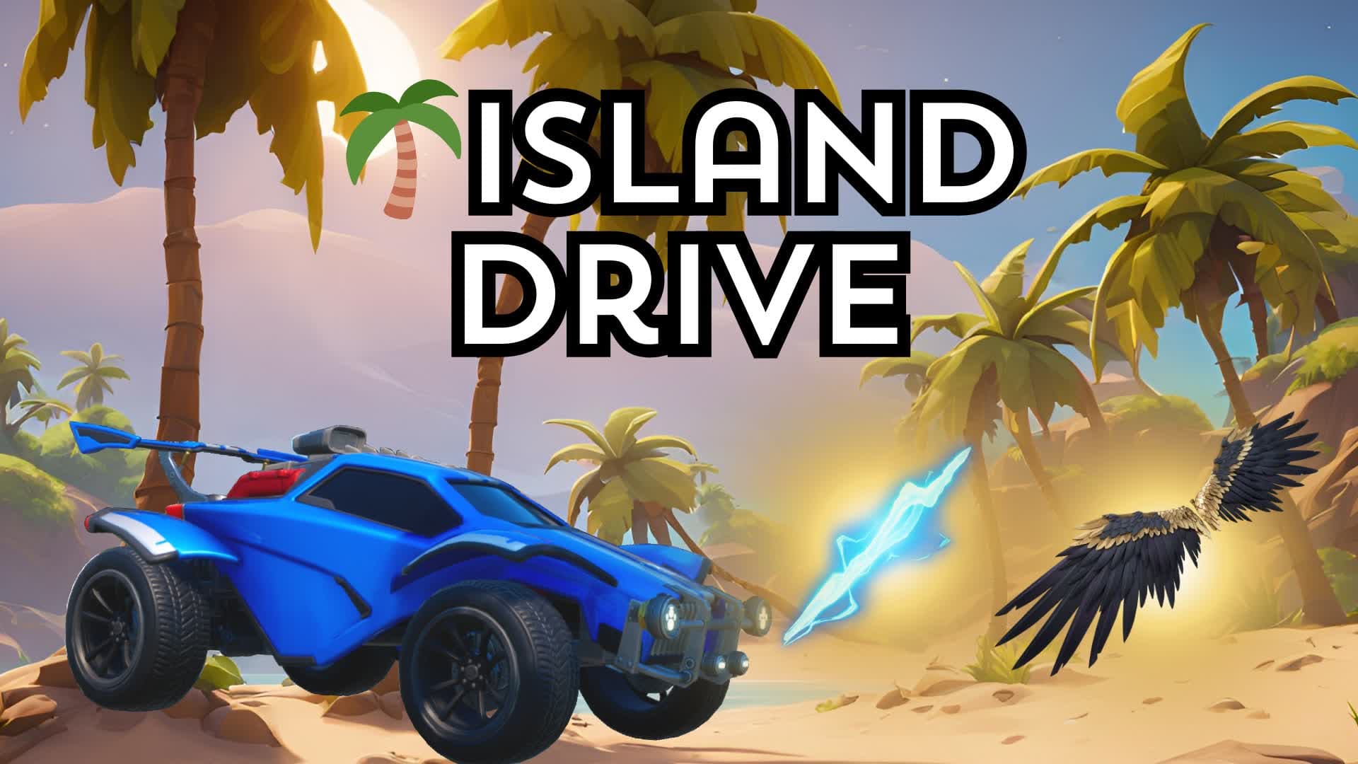 🏝️ Tropical City Driving - RP FFA