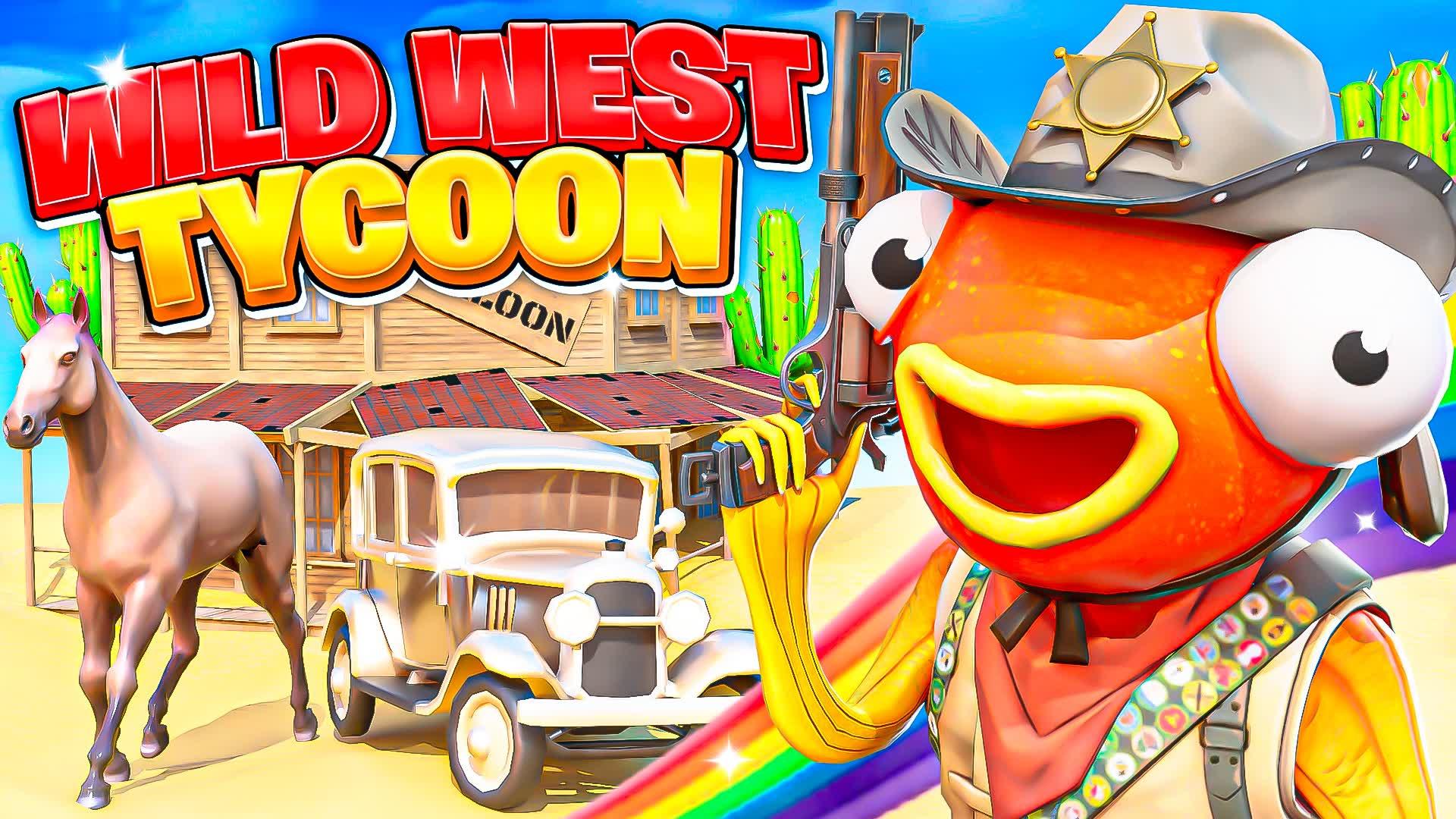 Wild West Tycoon