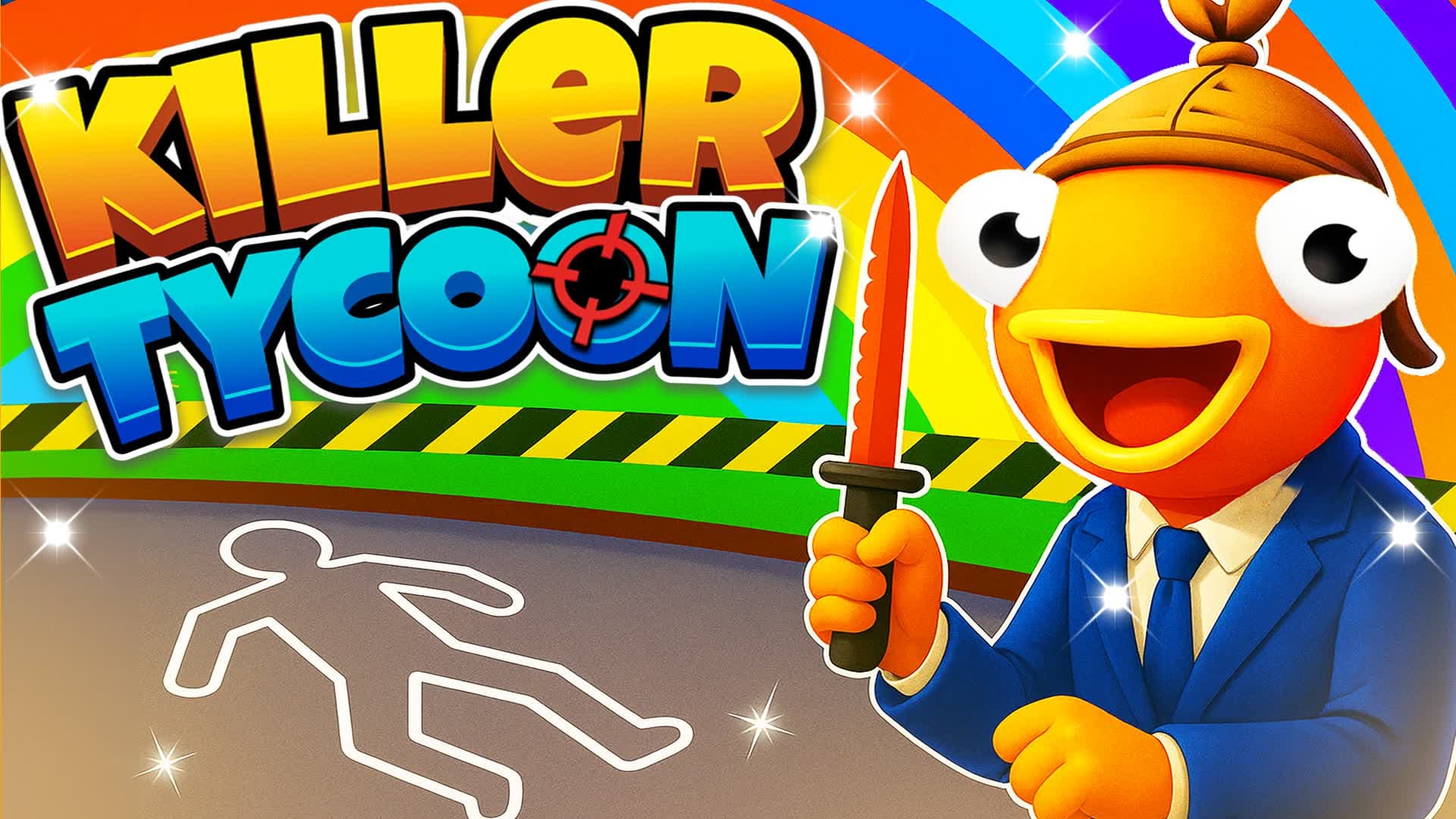 KILLER TYCOON 🔪