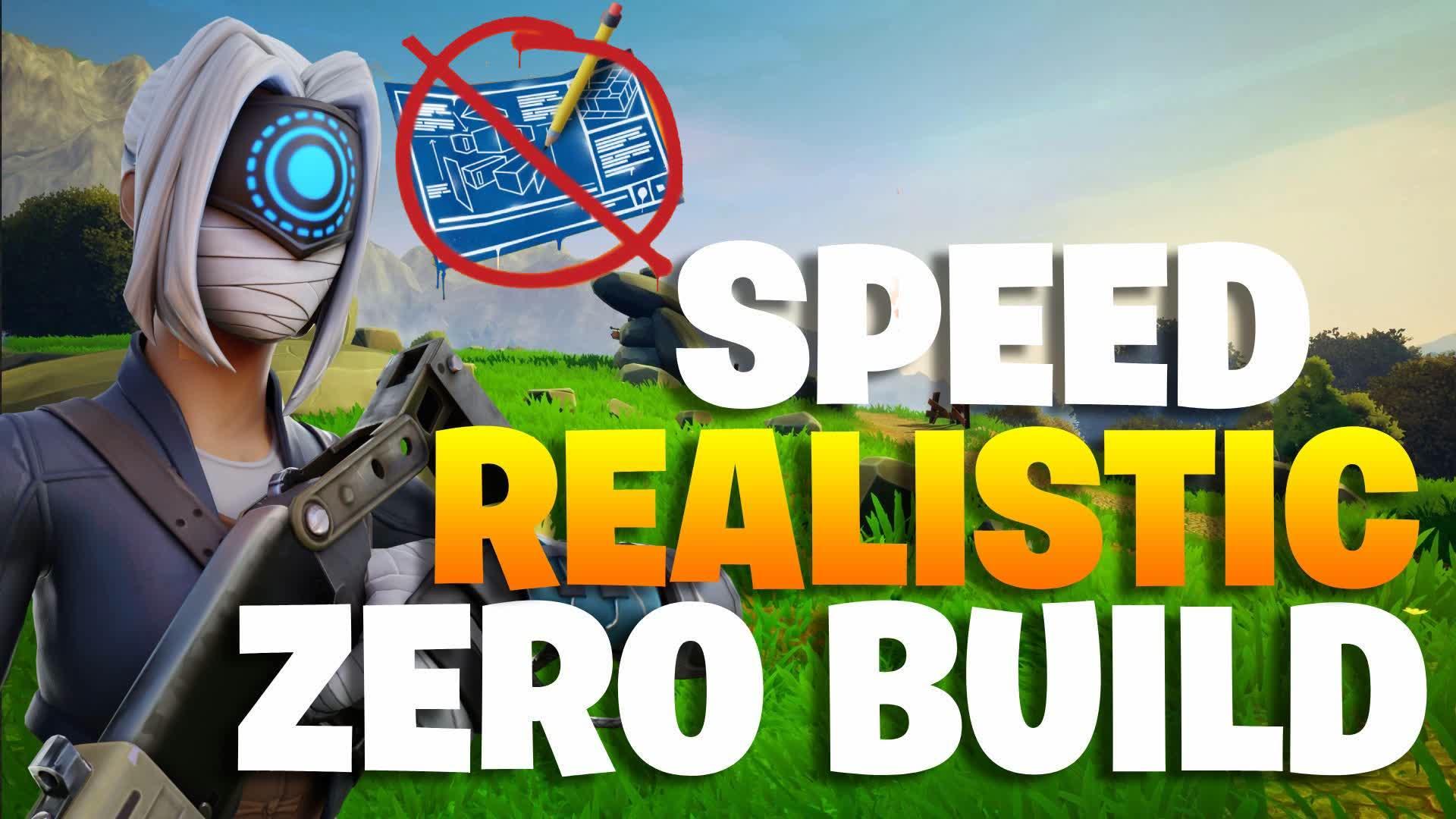 ZERO BUILD REALISTIC 2v2 by DZIEDZIC