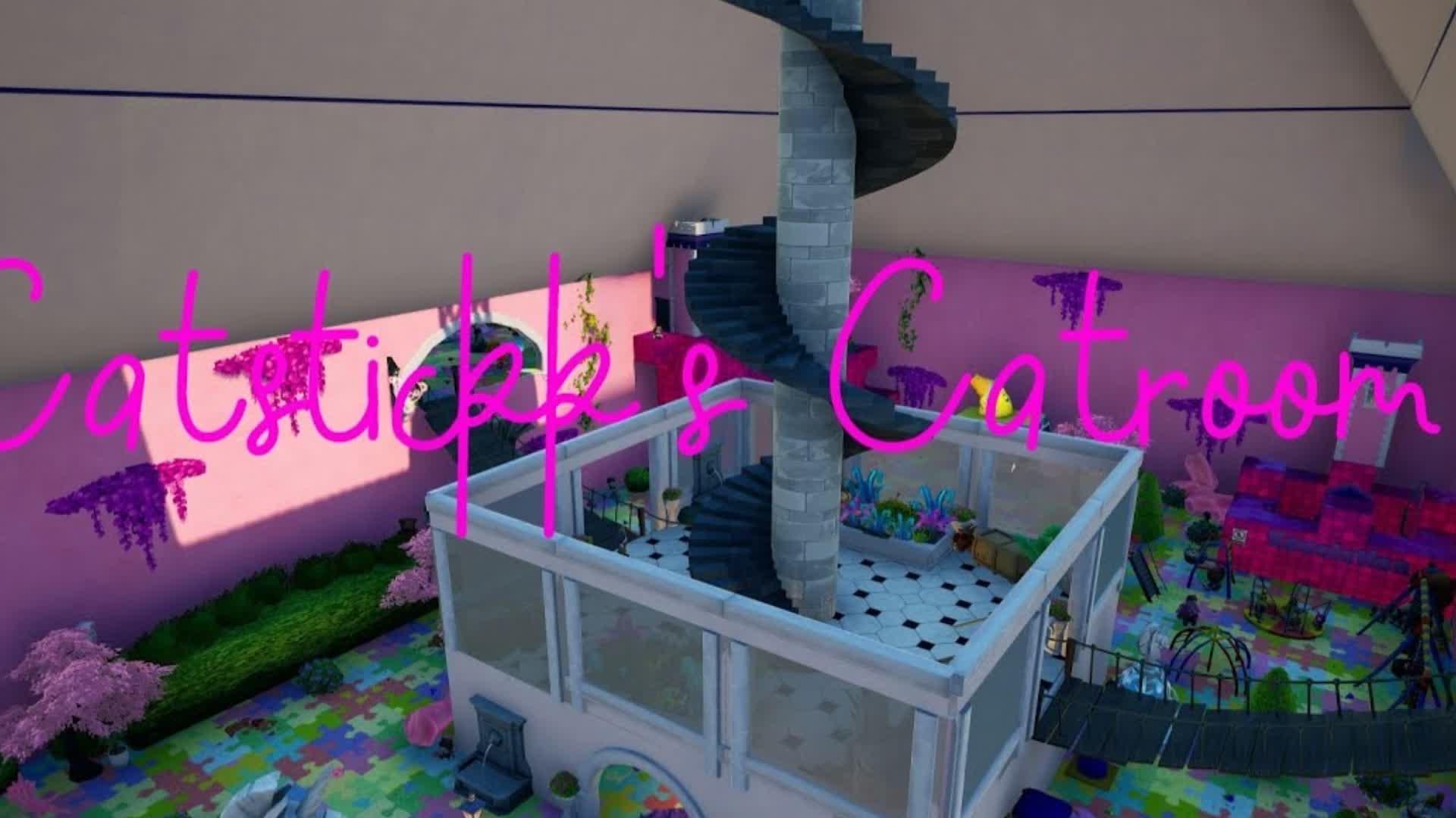 Chaotic Chase Catstickk's Catroom Update