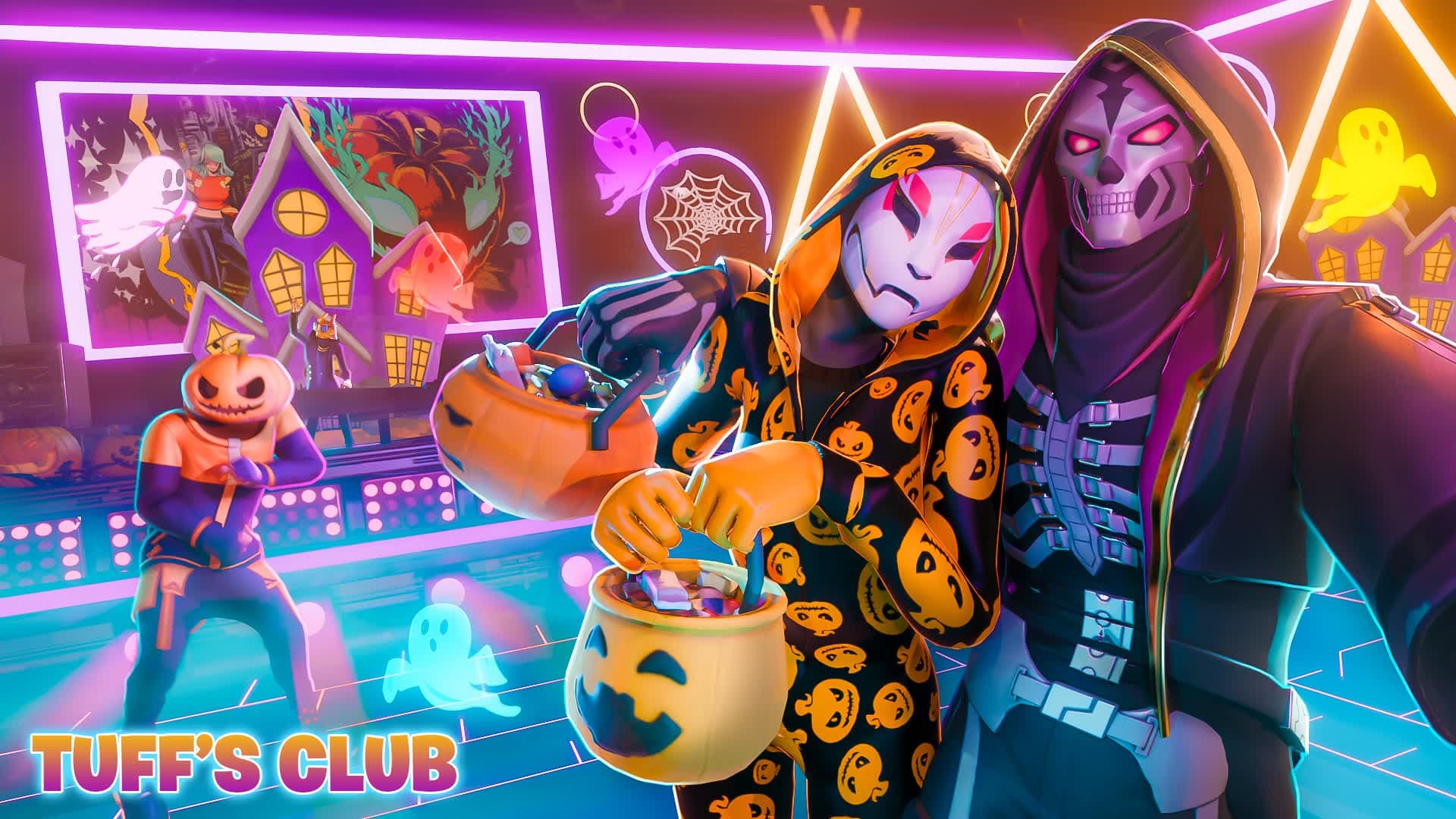 🎃 Tuff's Club RP 🎃