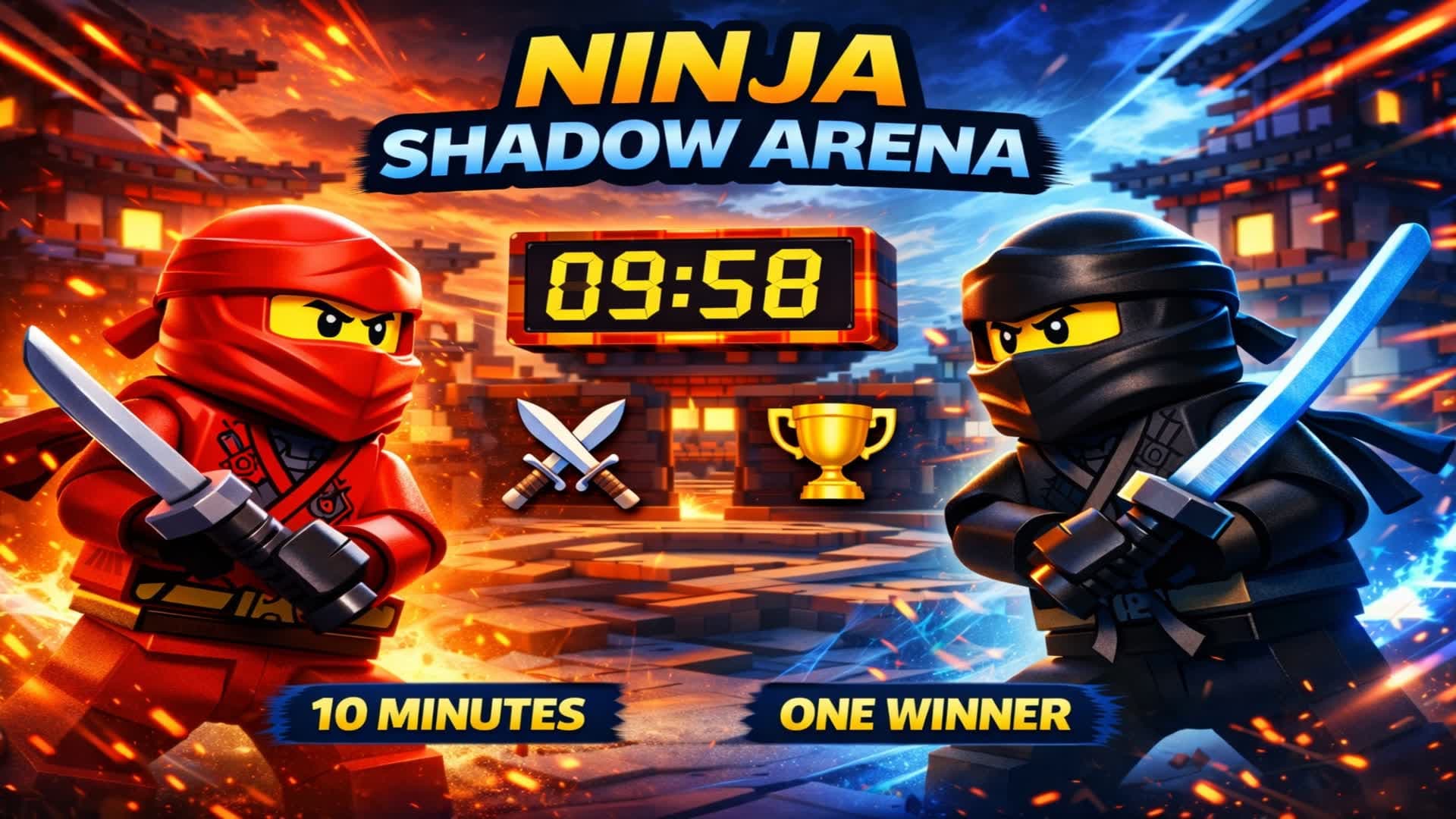 NINJA SHADOW ARENA