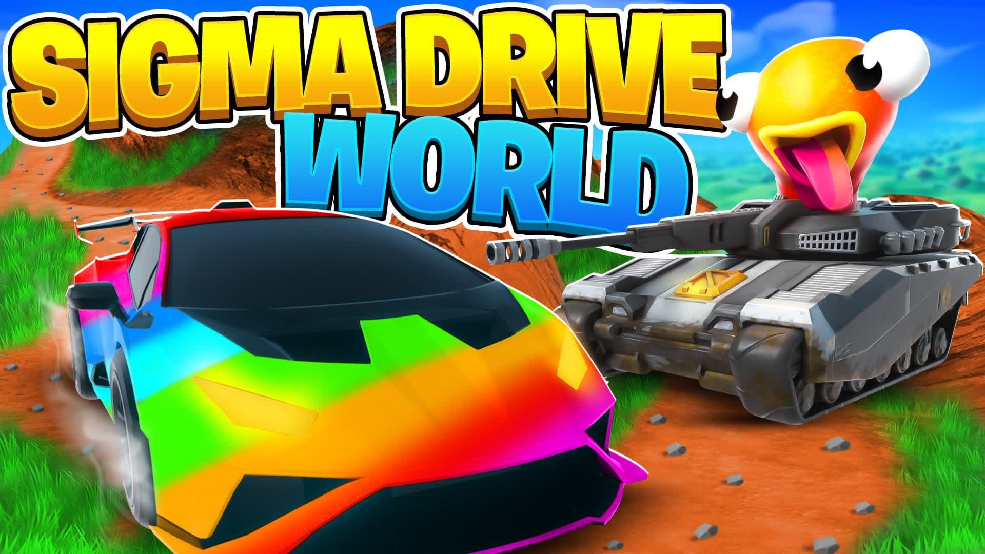 SIGMA DRIVE WORLD