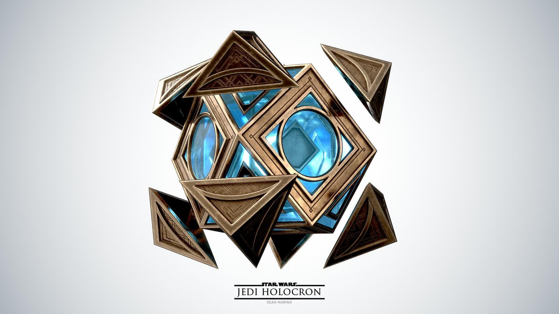 steal the holocron