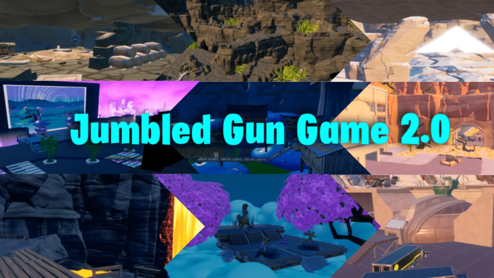 Jumbled Gun Game 2.0