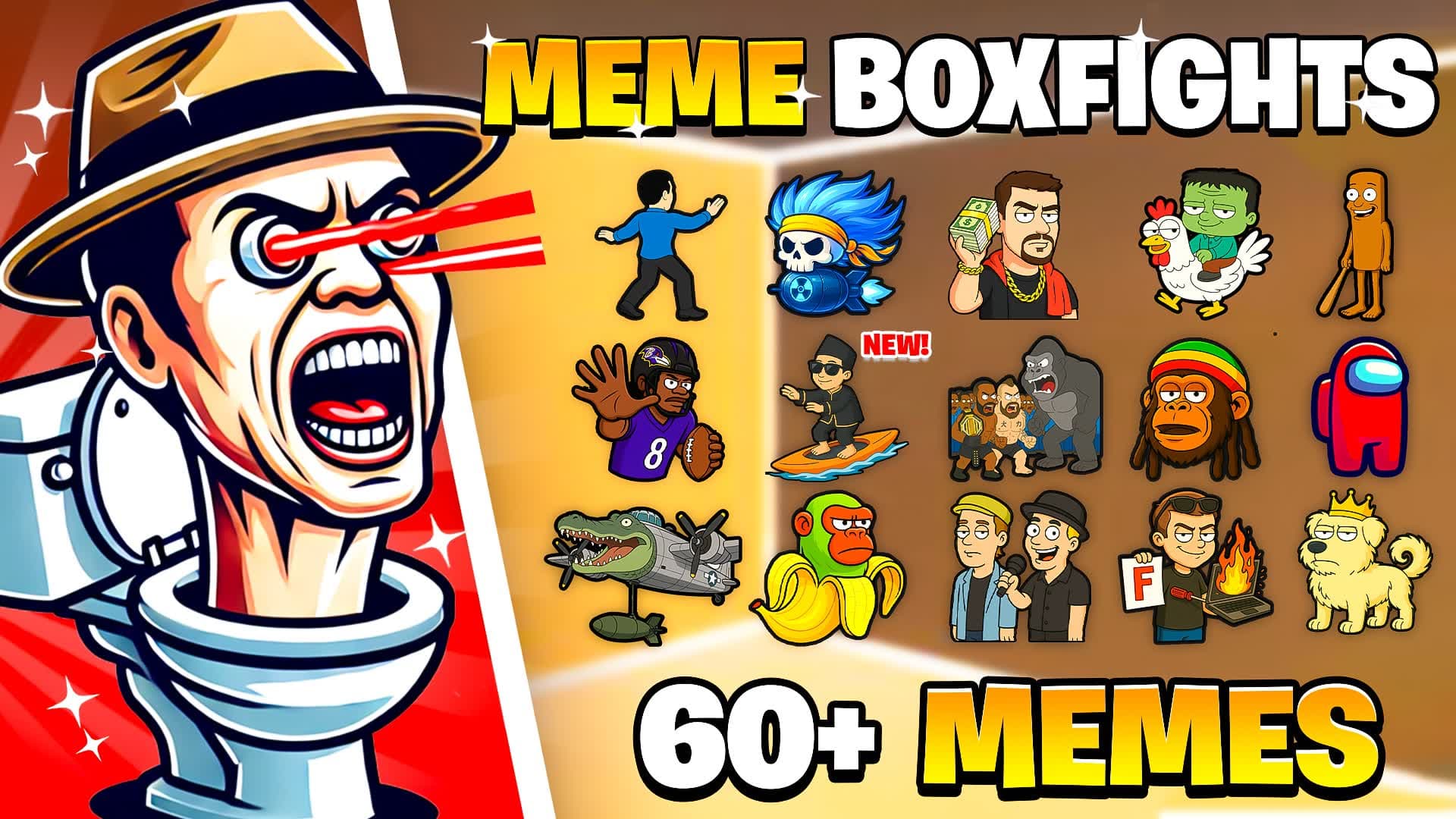 MEME BOXFIGHTS 📦