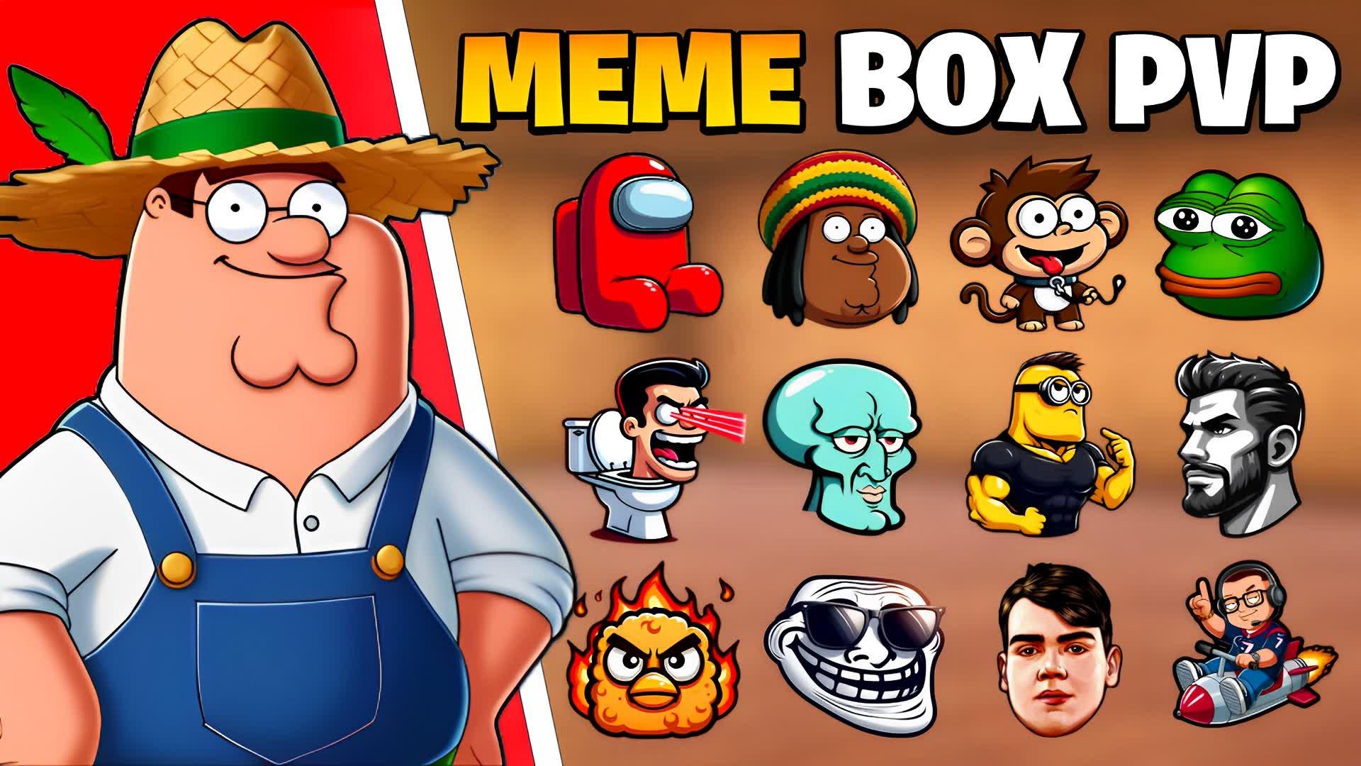 💀 MEME BOX PVP 📦