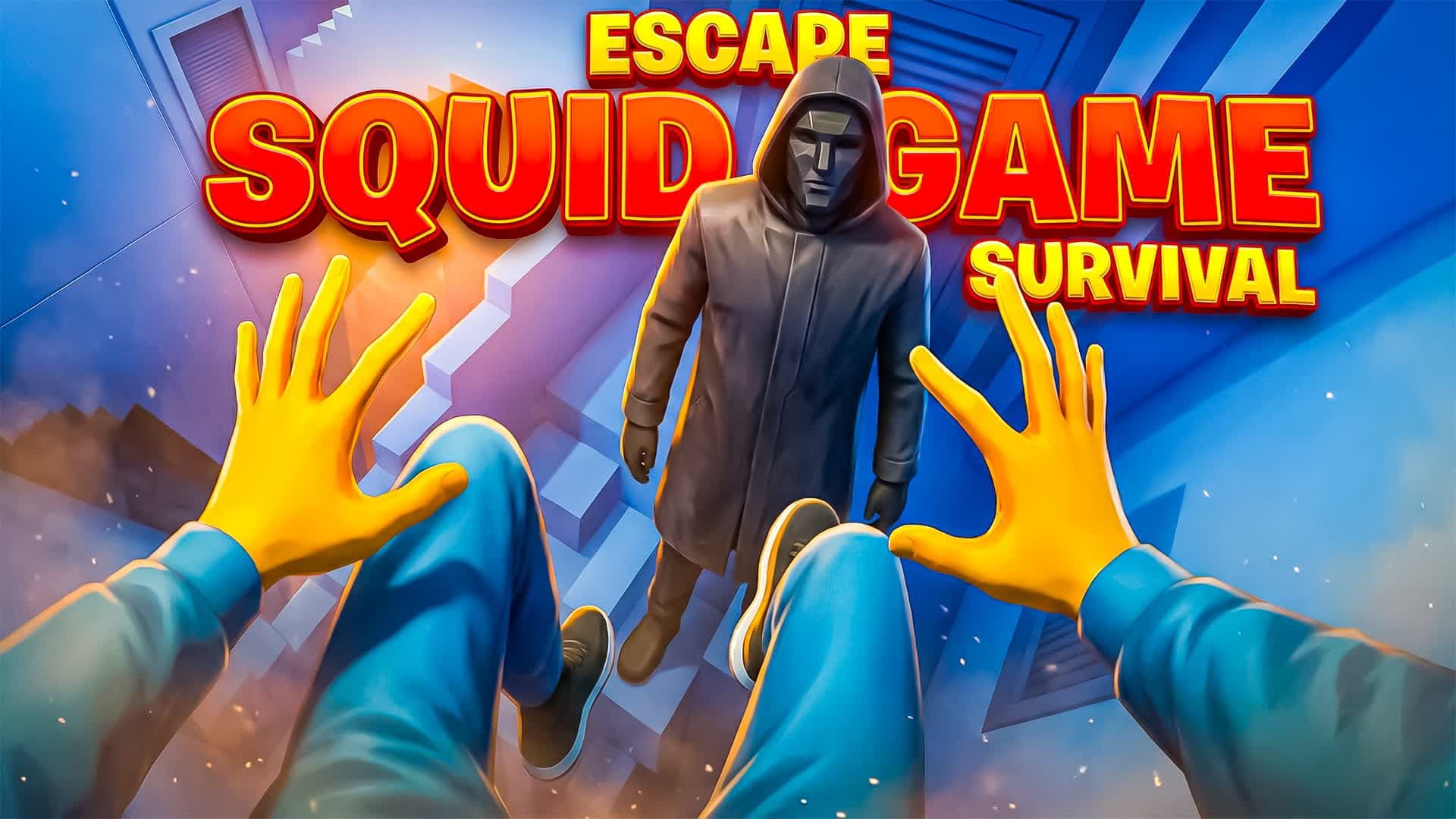 Escape The Squid Game