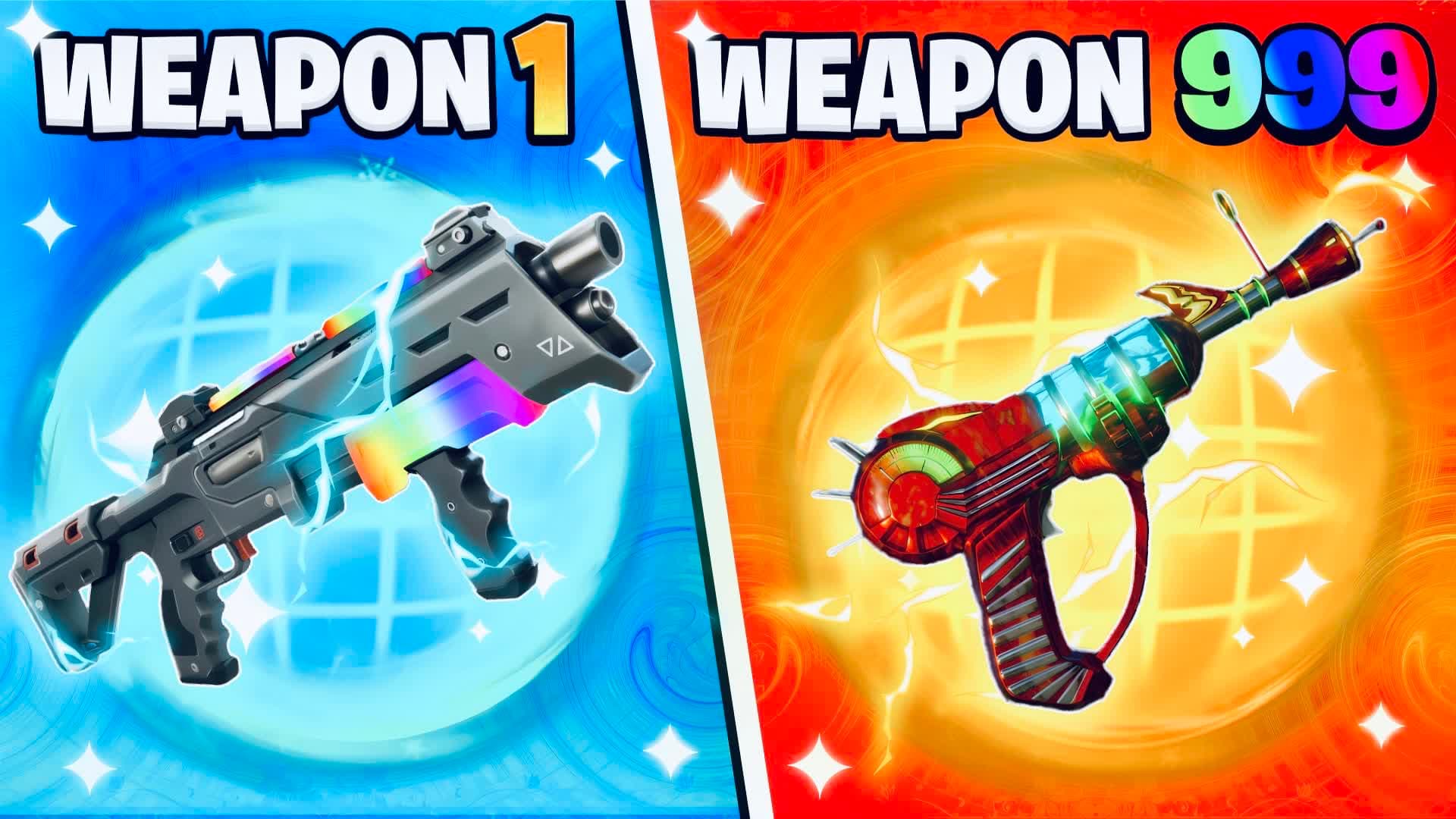 ⭐ BASIC GUN GAME 🎯 ONE SHOT