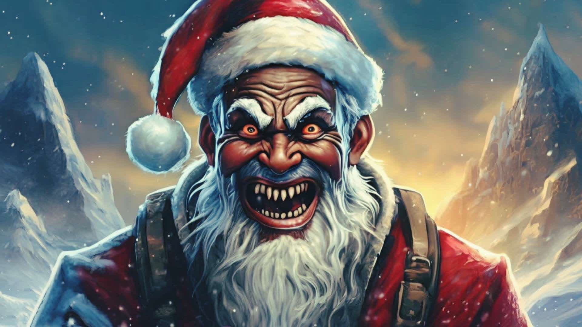 【HORROR】NIGHTMARE BEFORE CHRISTMAS