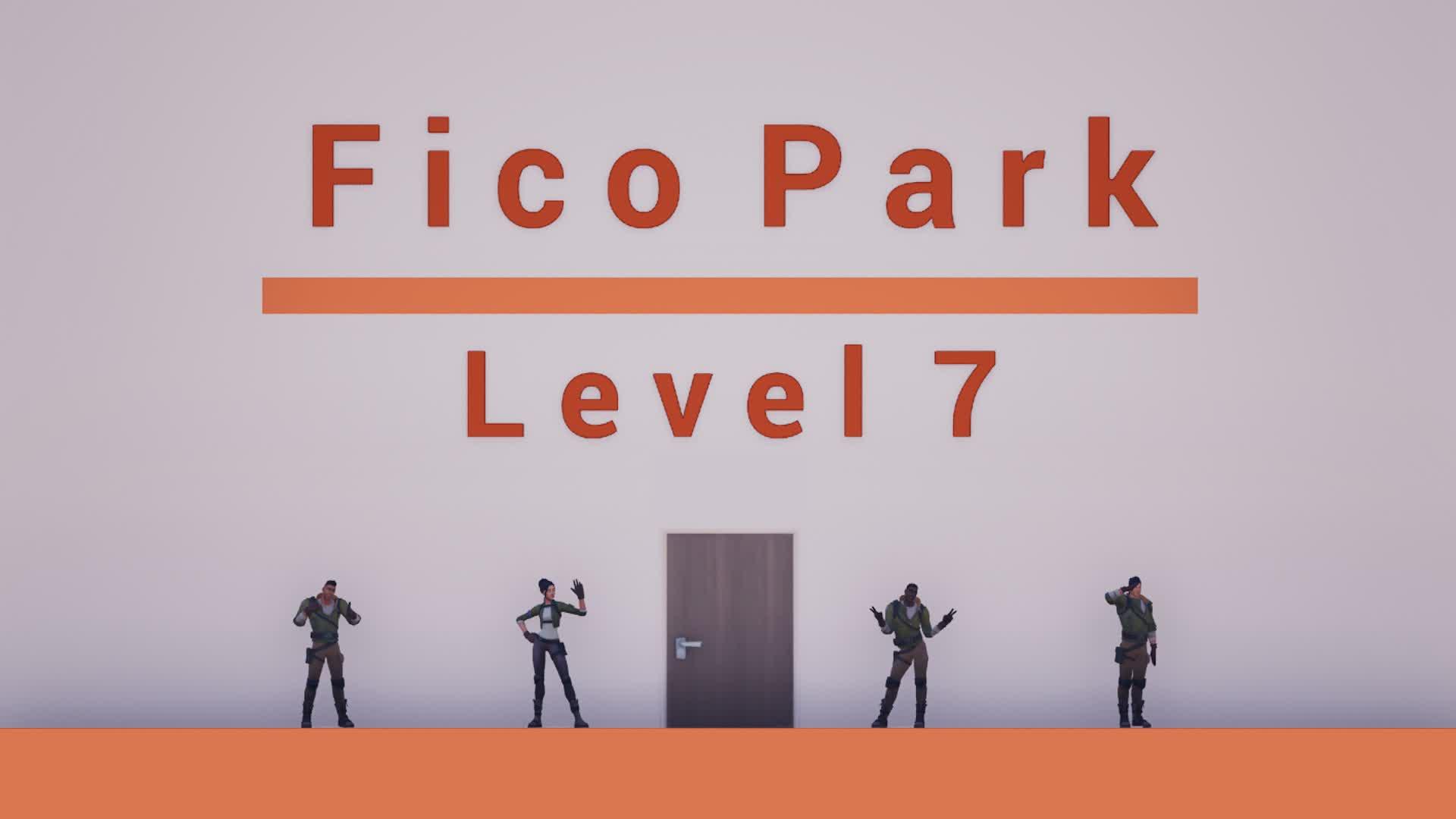 Fico Park Level 7