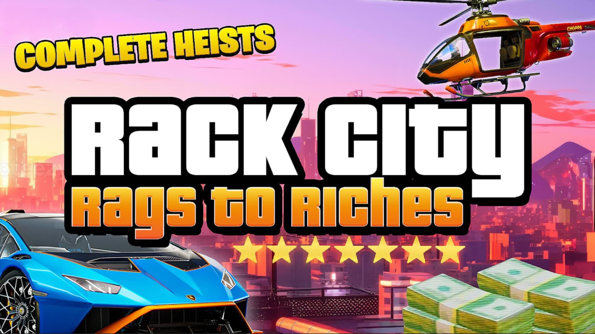 Rack City - FFA - RP