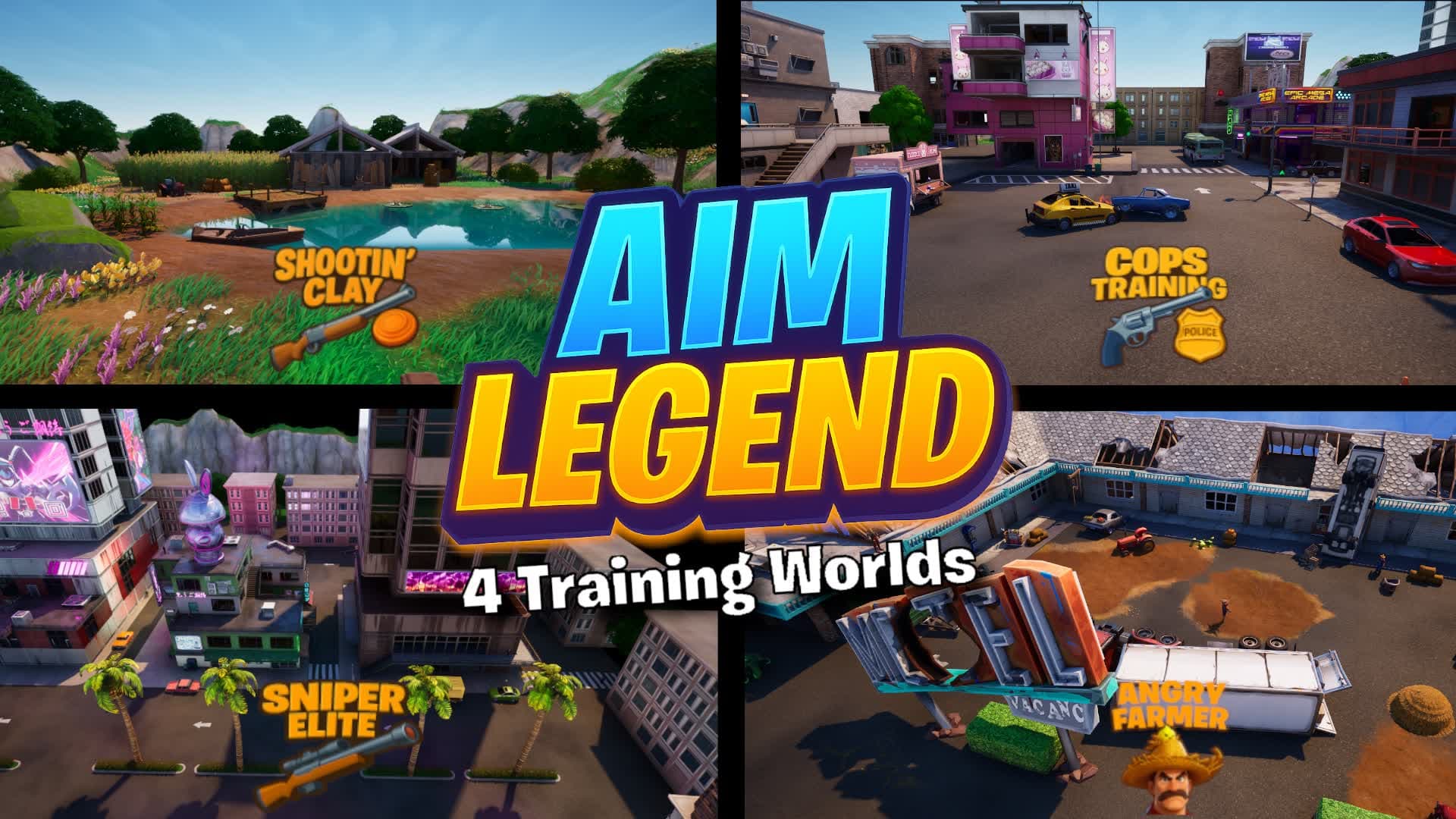 Aim Legend
