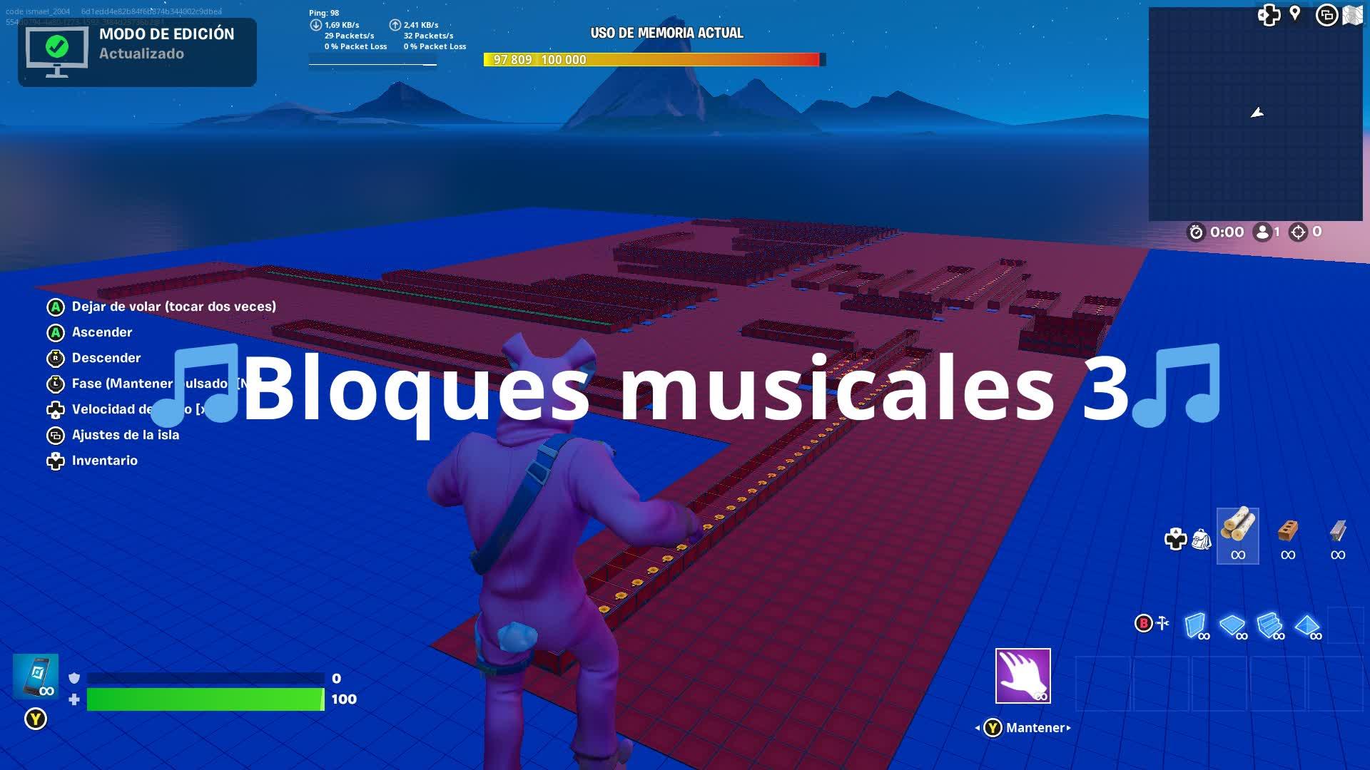 🎵Bloques musicales 3 versión 21.5🎵