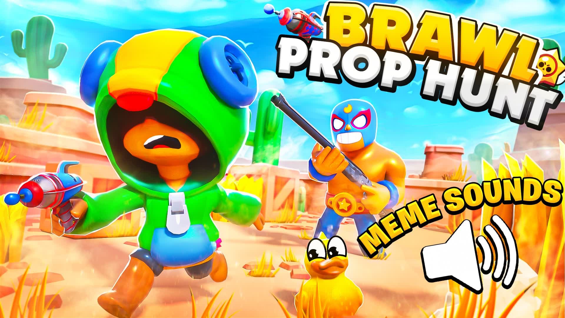 Brawl Prop Hunt ⭐