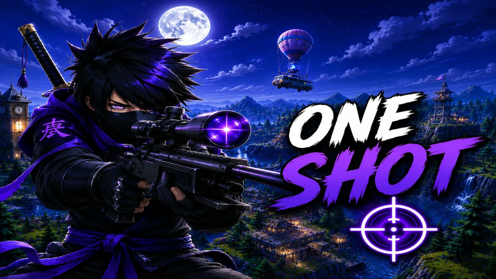 OneShot ninja