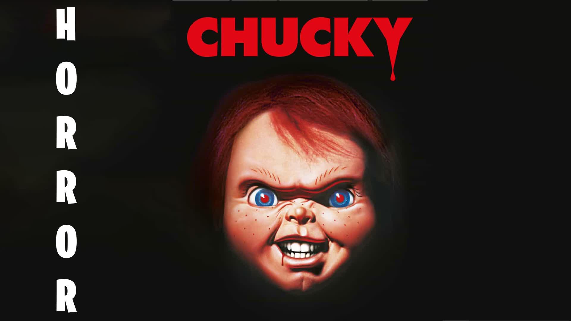 [HORROR] CHUCKY