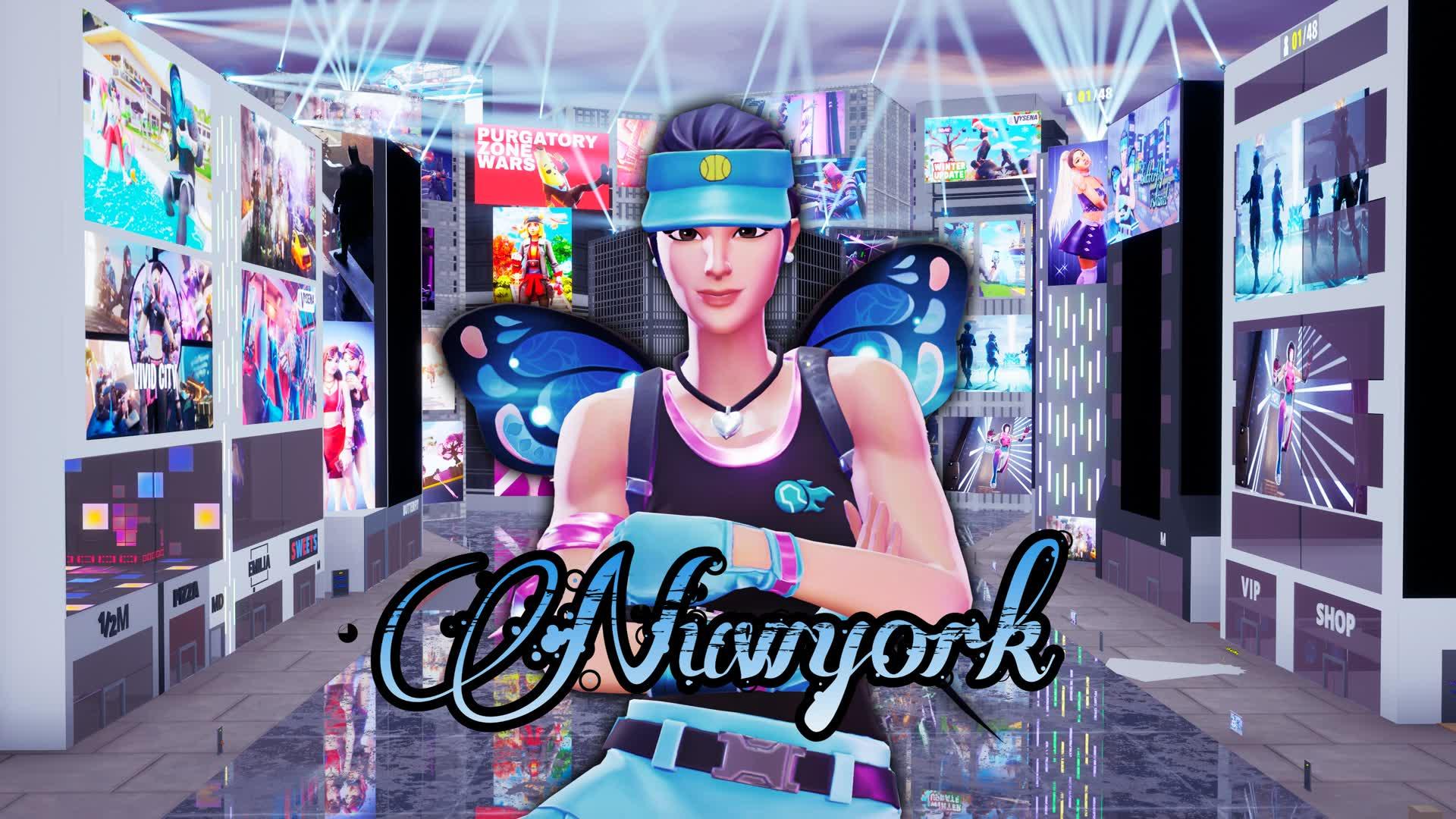 NewYork [ JXH_D ]