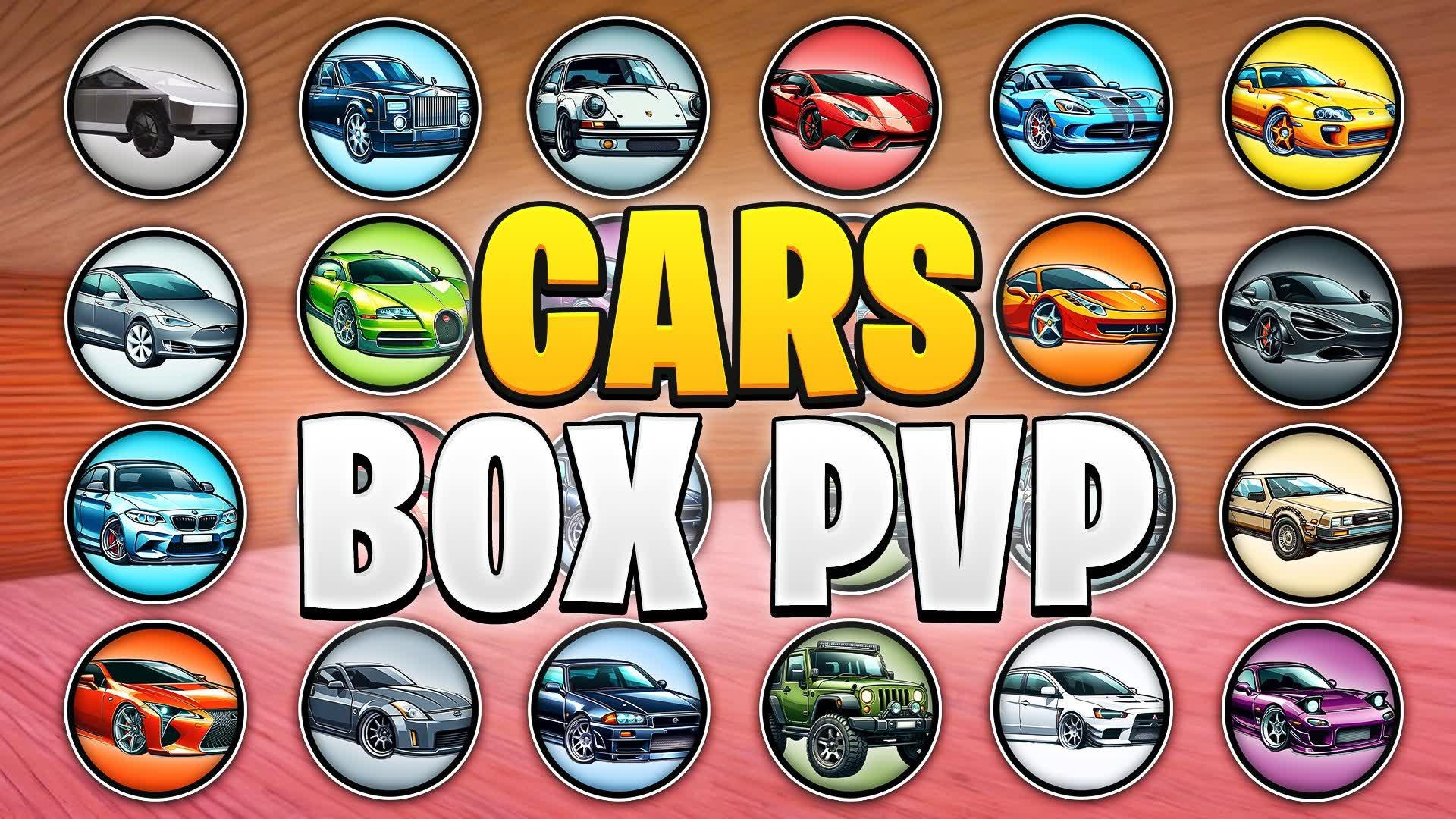 CARS BOX PVP 📦