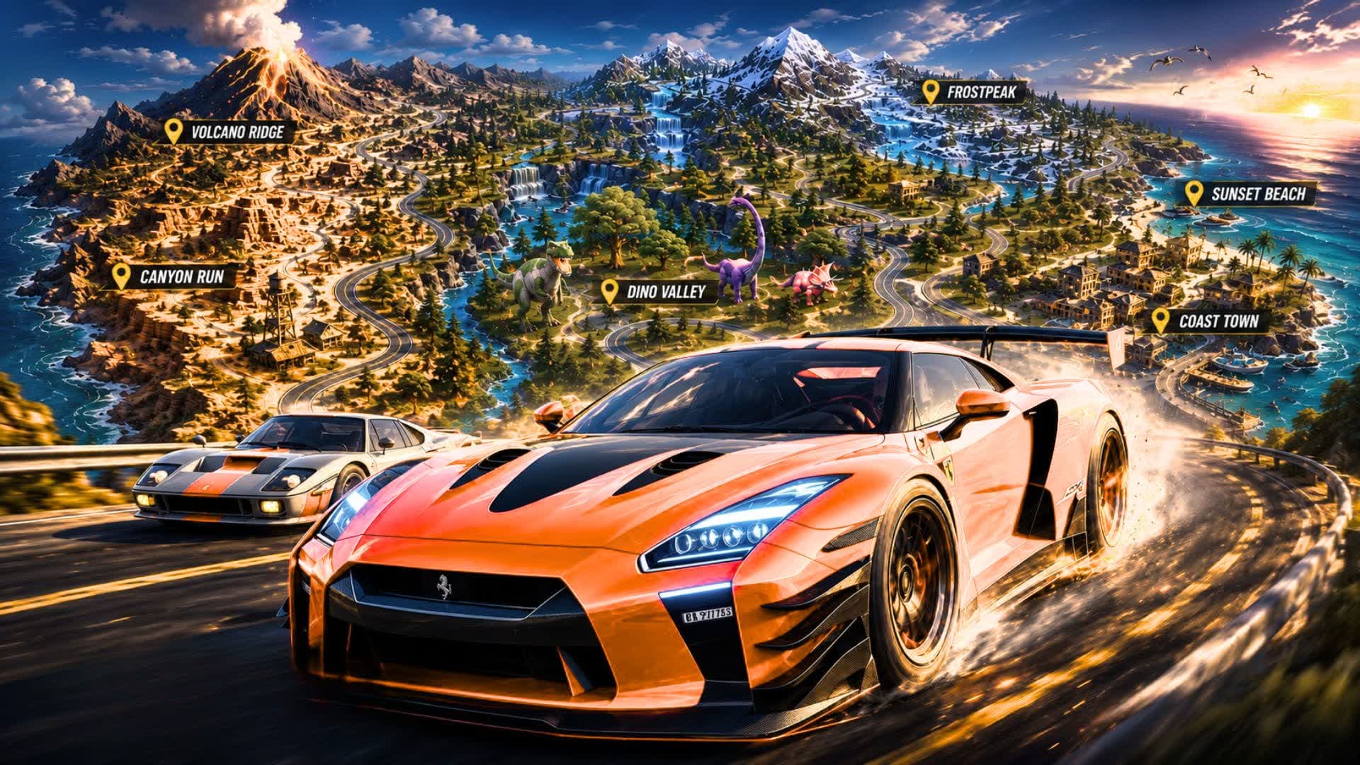 ALL GUNS CARS GAMES