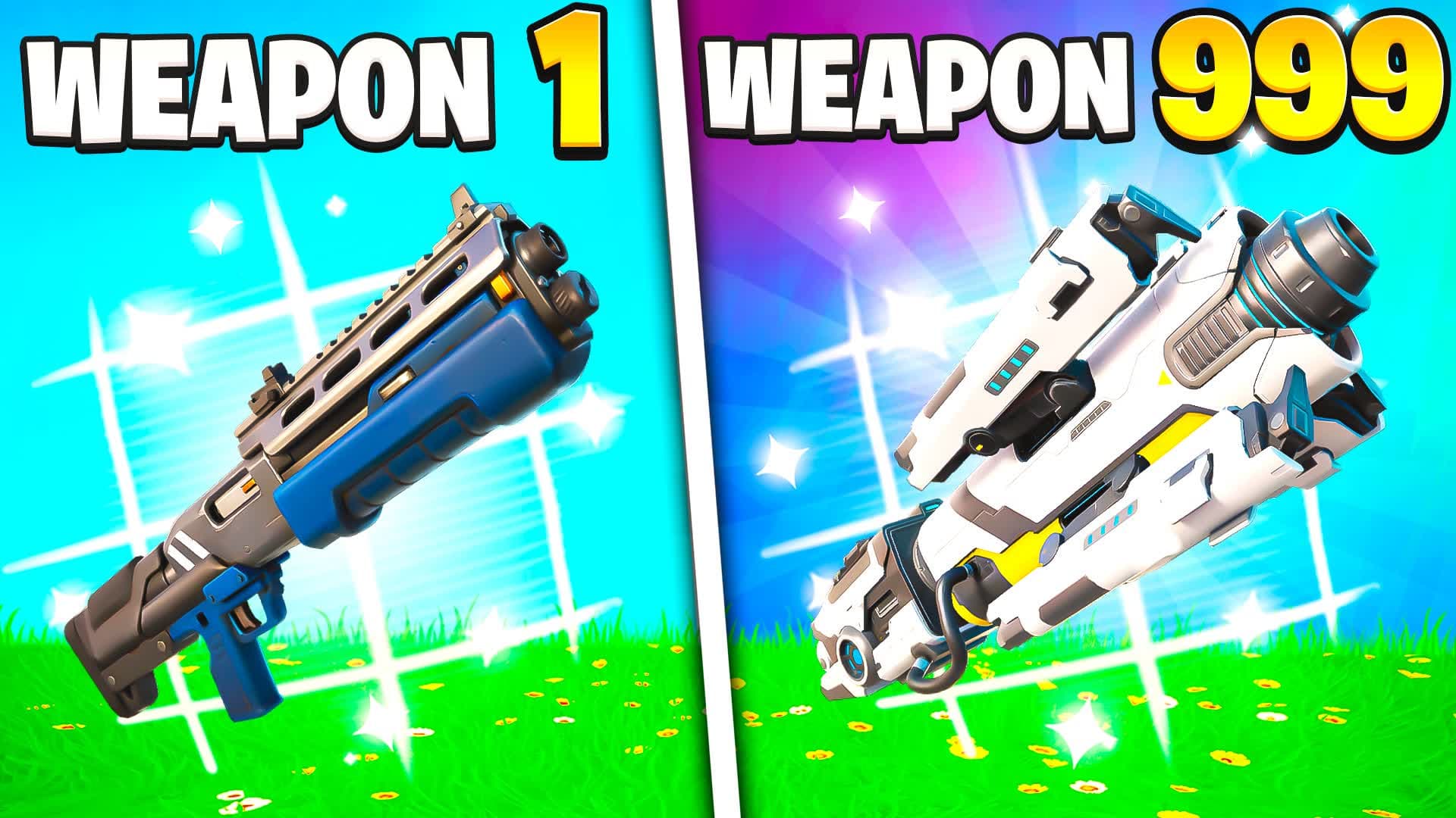 👑 CHAMPION GUN GAME 🔫 ONE SHOT 🎯