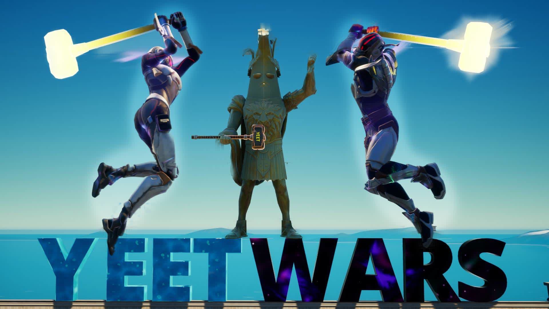 💯 Player 🔨 Yeet Wars! 🔨