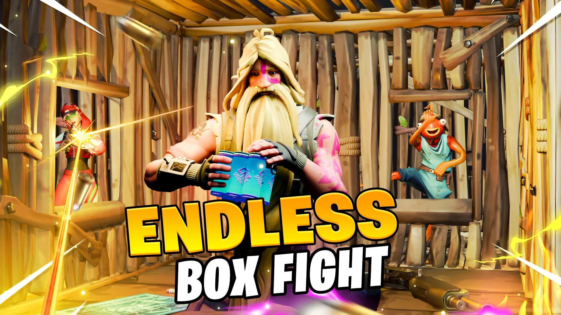 📦Endless Box PVP RANKED🚀