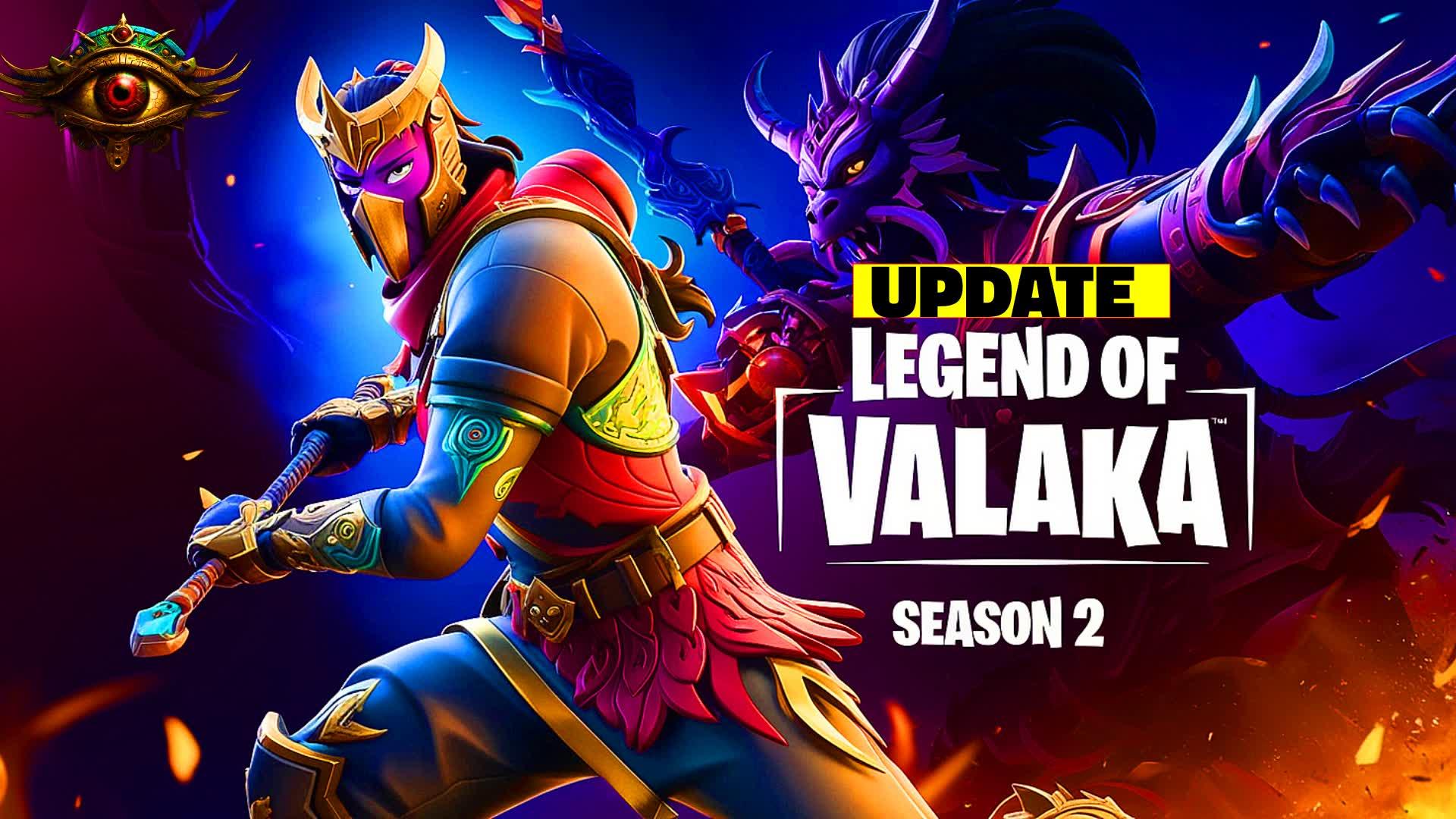 🥢 LEGEND OF VALAKA [MMORPG]