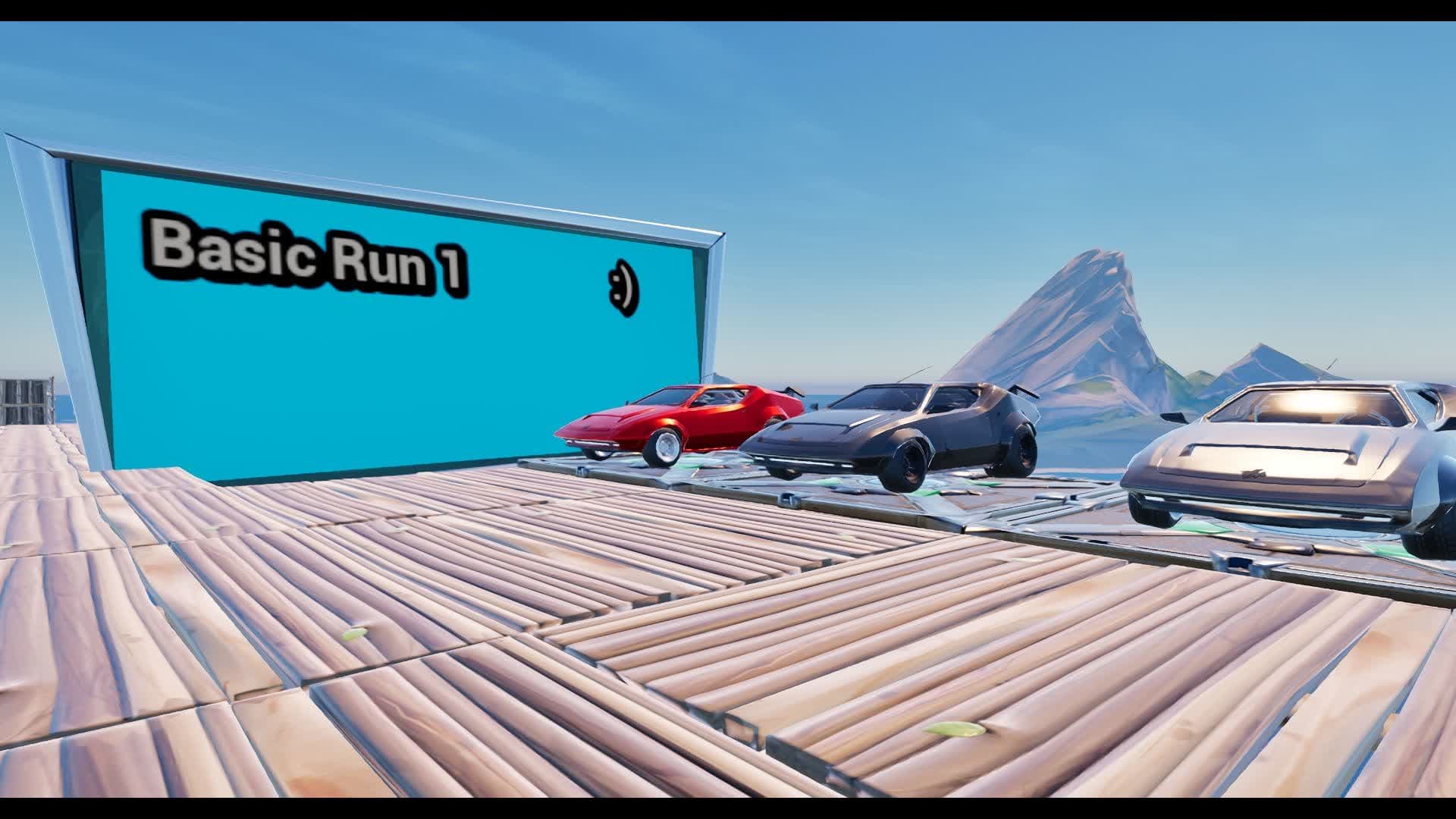 Basic Run 1