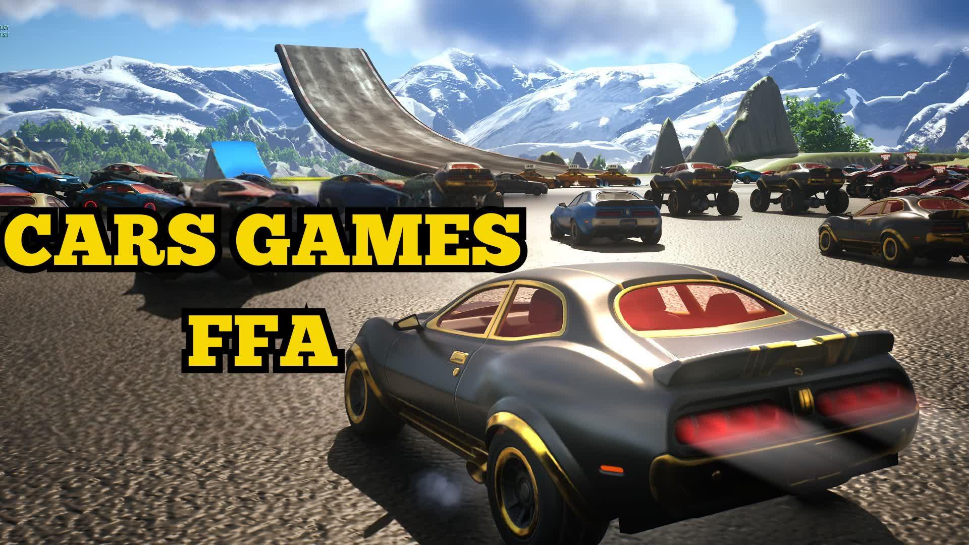 🚗 CAR GAME 🕹️ New CITY WEAPONS FFA